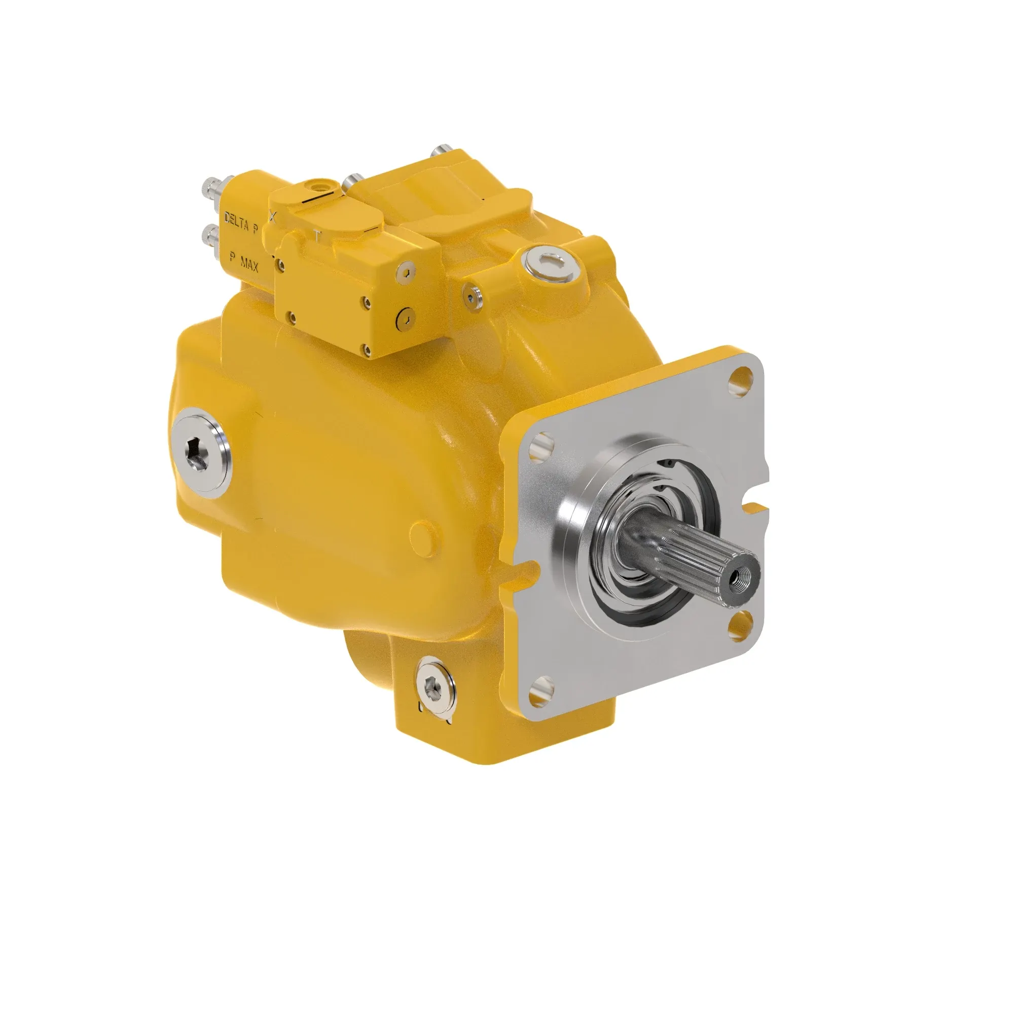 John Deere Reman REMAN Hydraulic Axial Piston Pump - PG200853