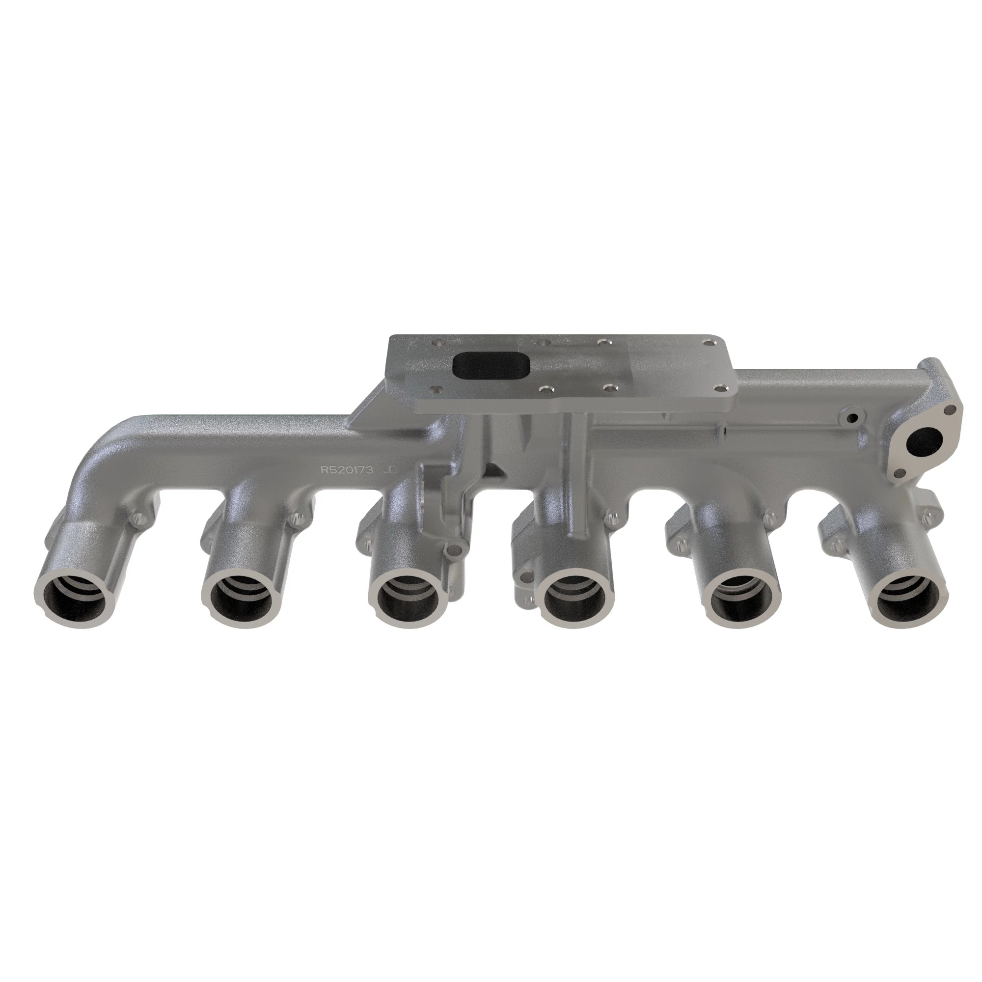 EXHAUST MANIFOLD