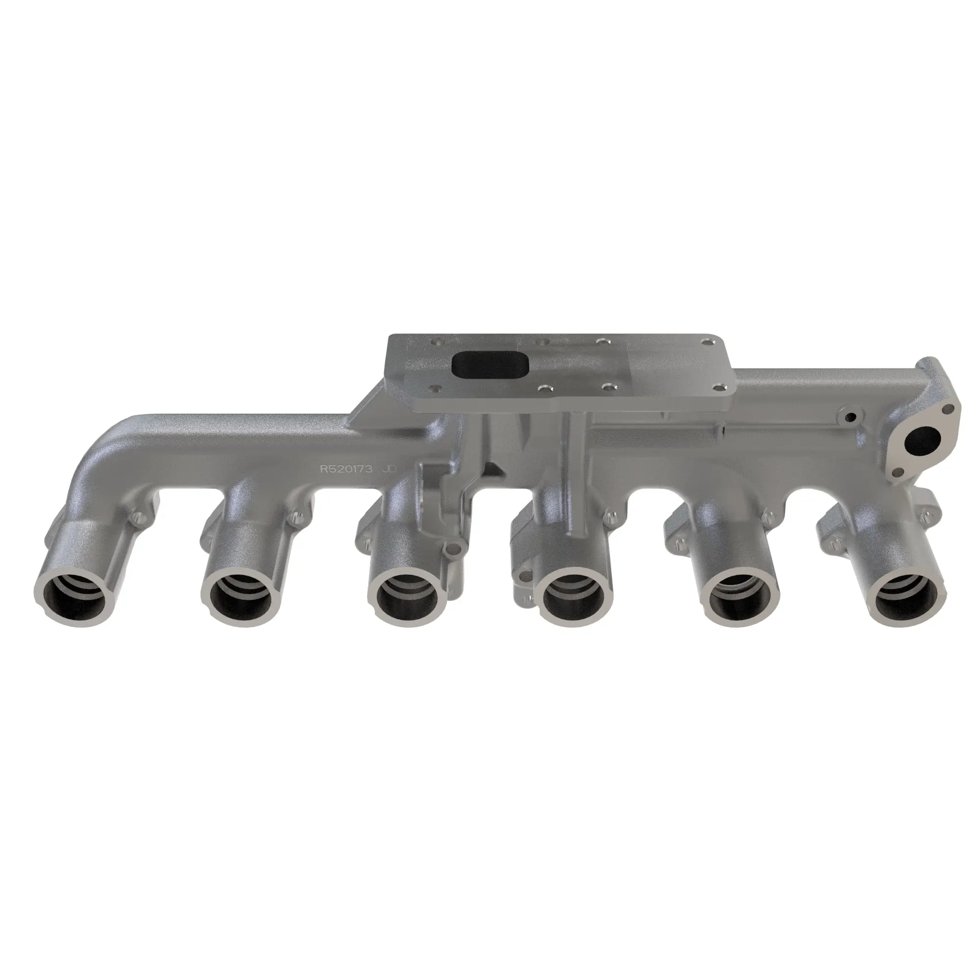 John Deere Exhaust Manifold - R520173