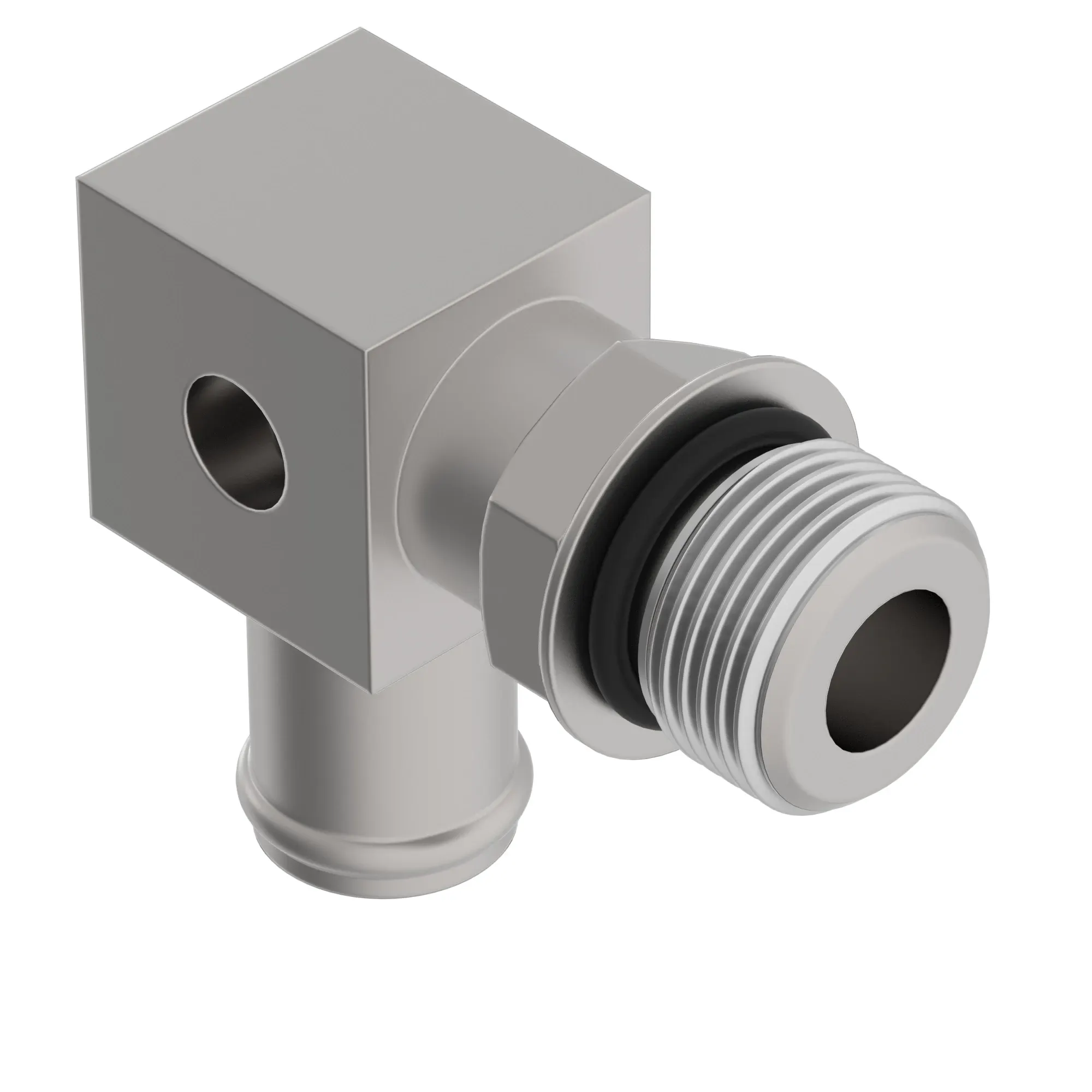 John Deere Internal Thread Tee Fitting - AT436672