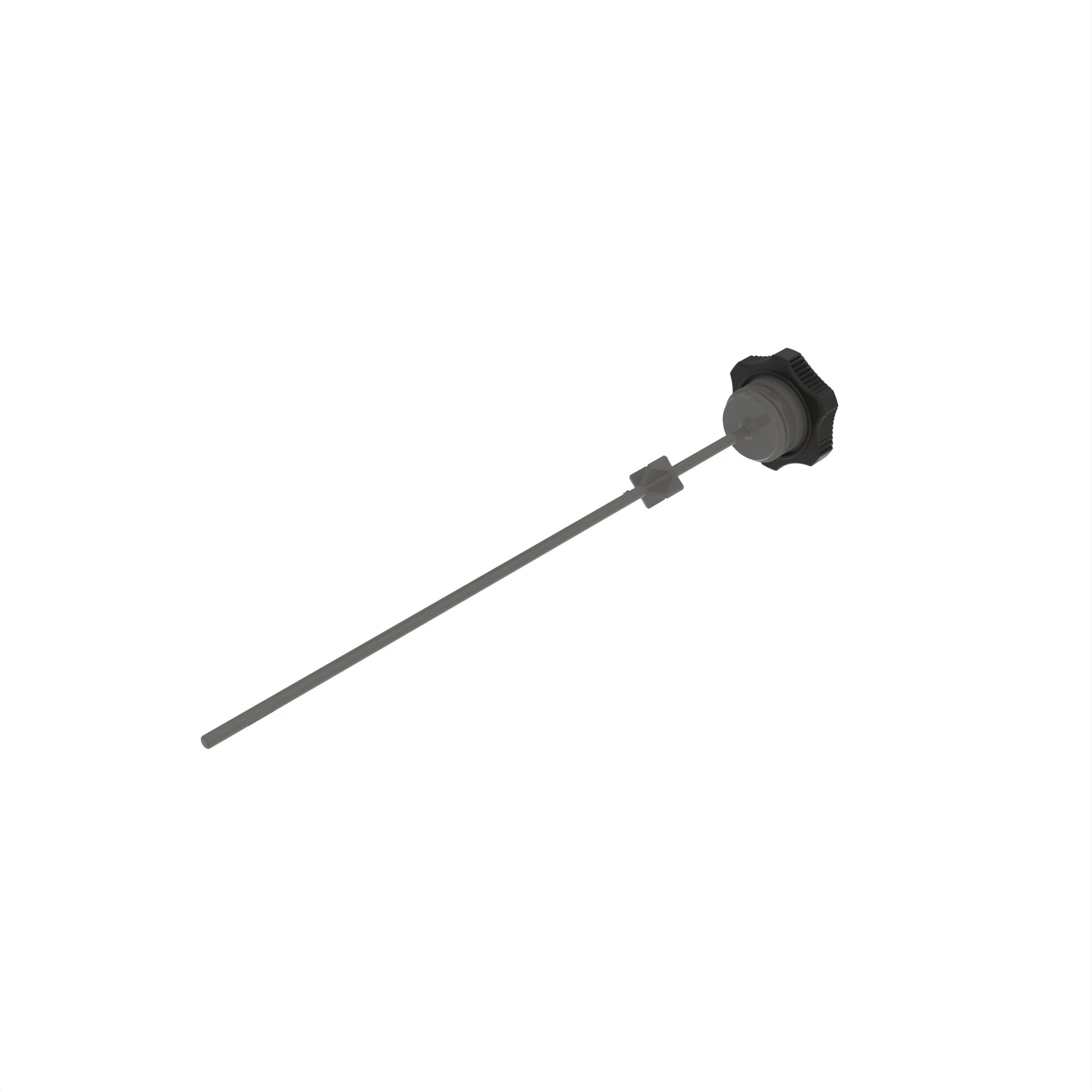 DIPSTICK, WITH OIL FILLER CAP