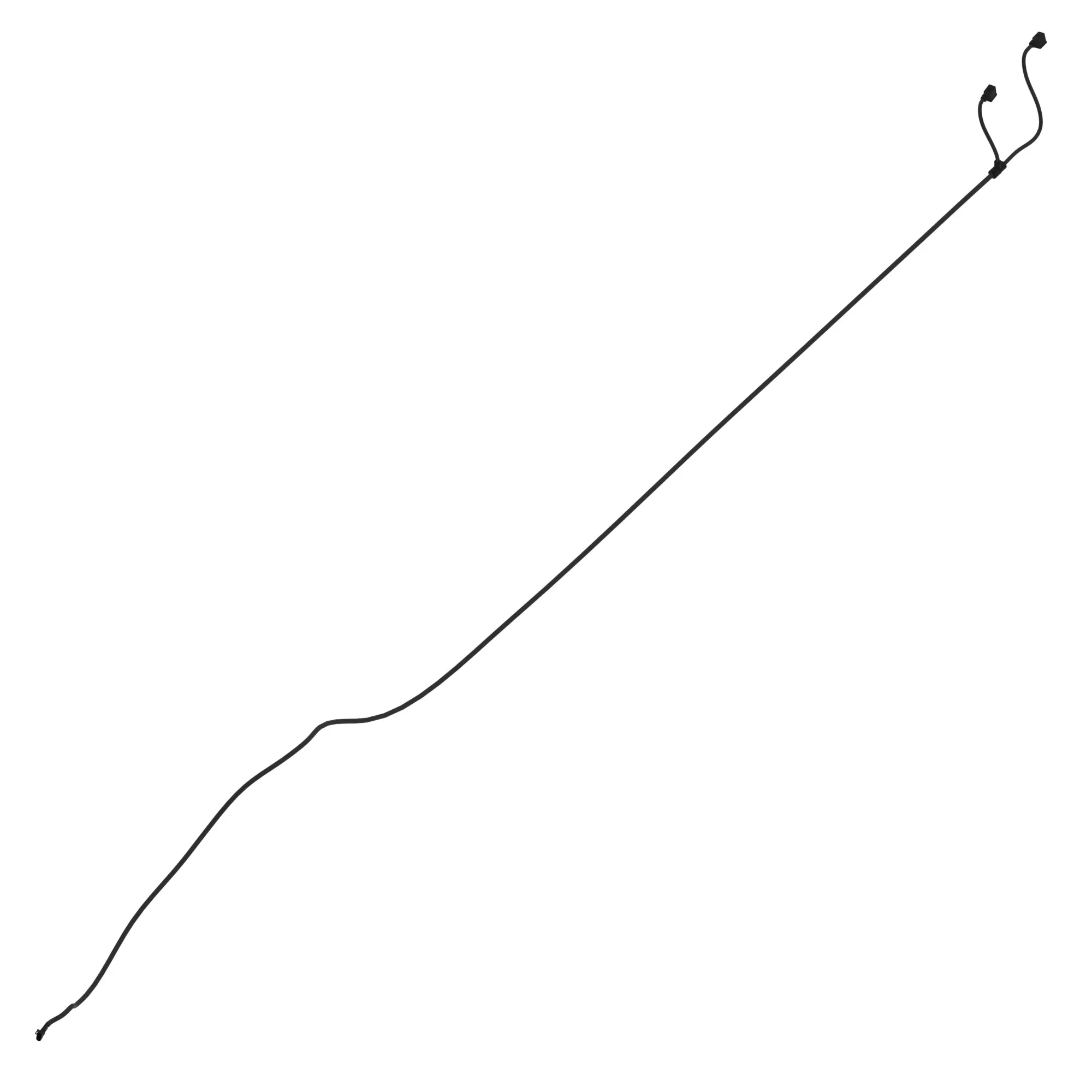 John Deere Edge Nozzle Wiring Harness - AN305736