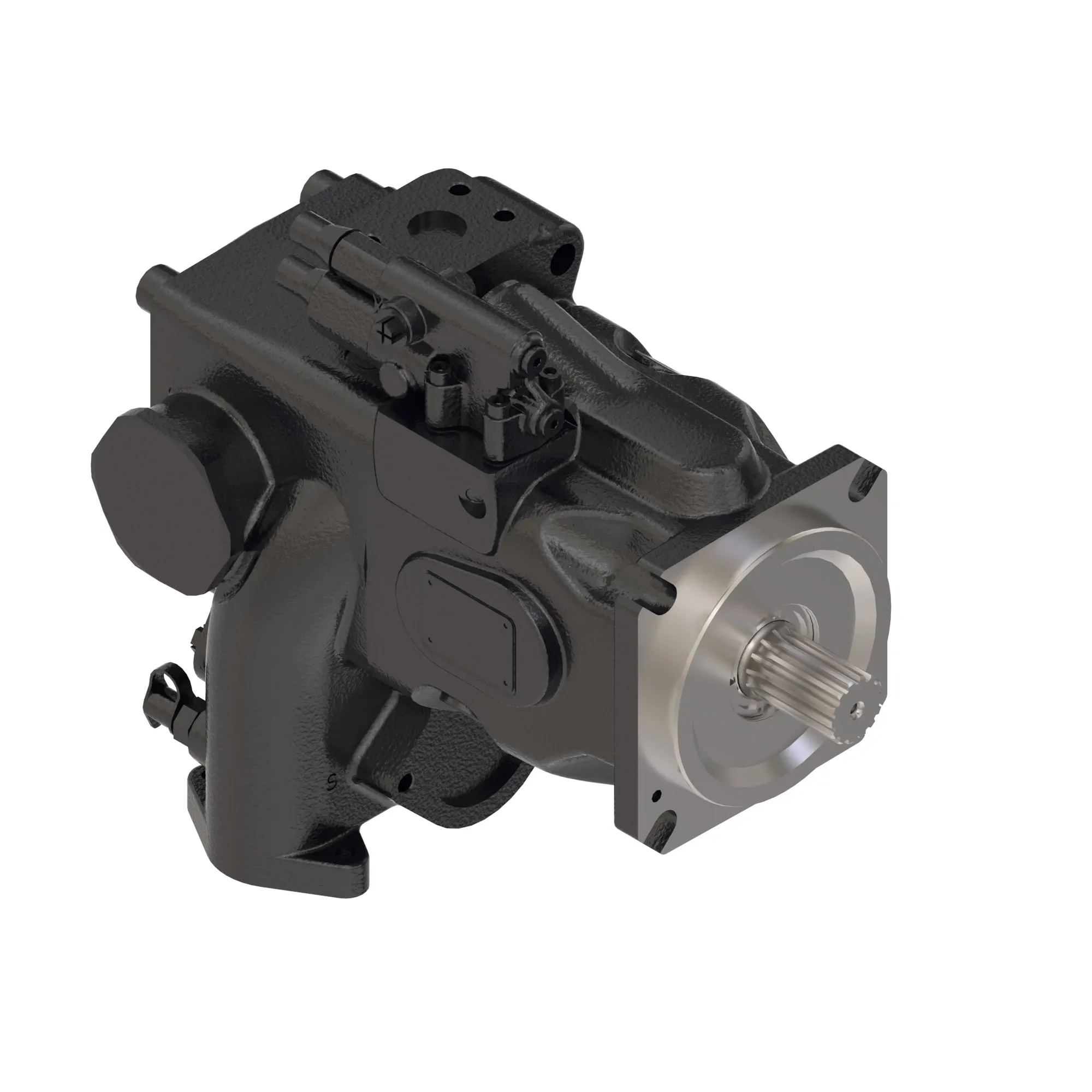 John Deere Hydraulic Axial Piston Pump - RE587646