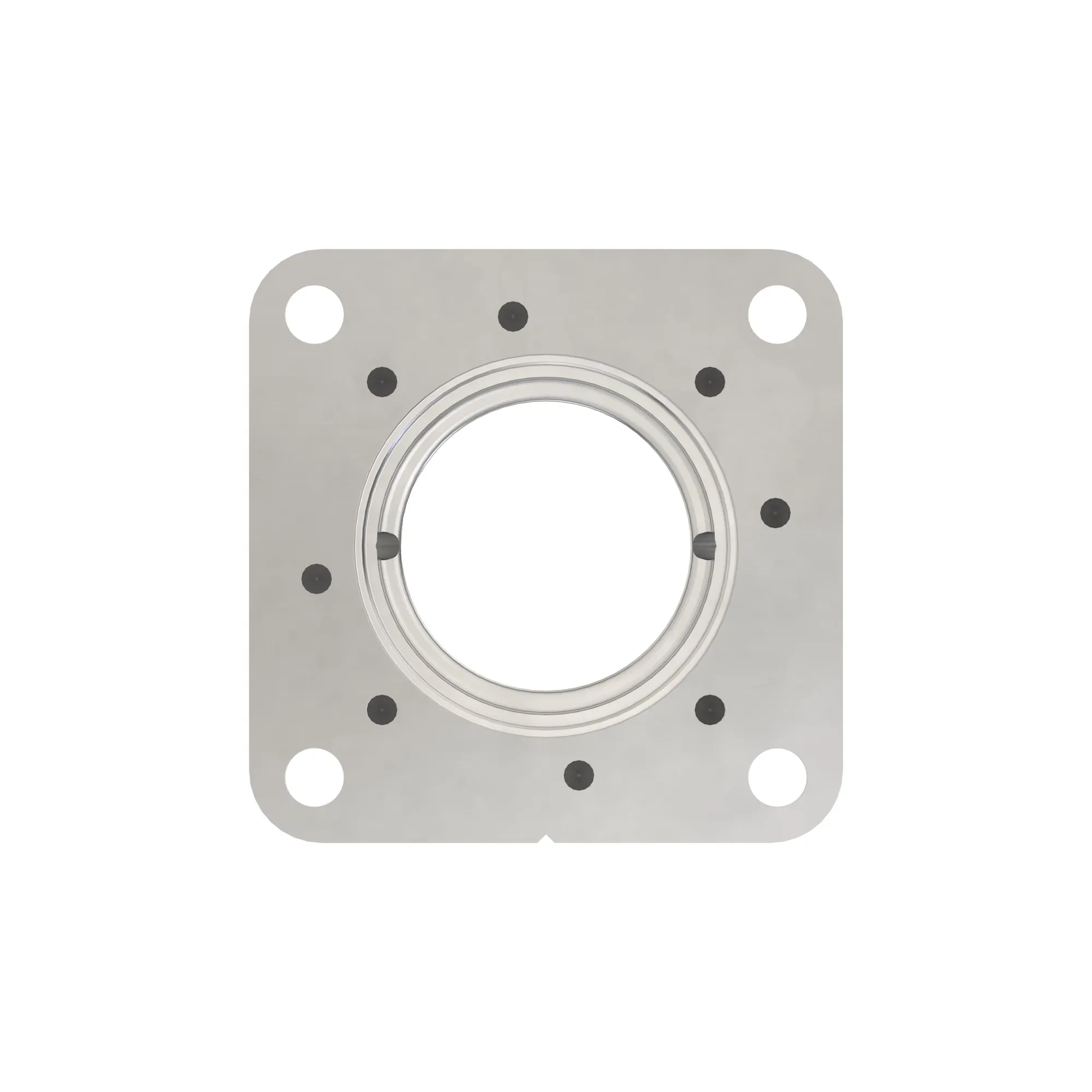 ADAPTER FITTING, PUMP SAE C