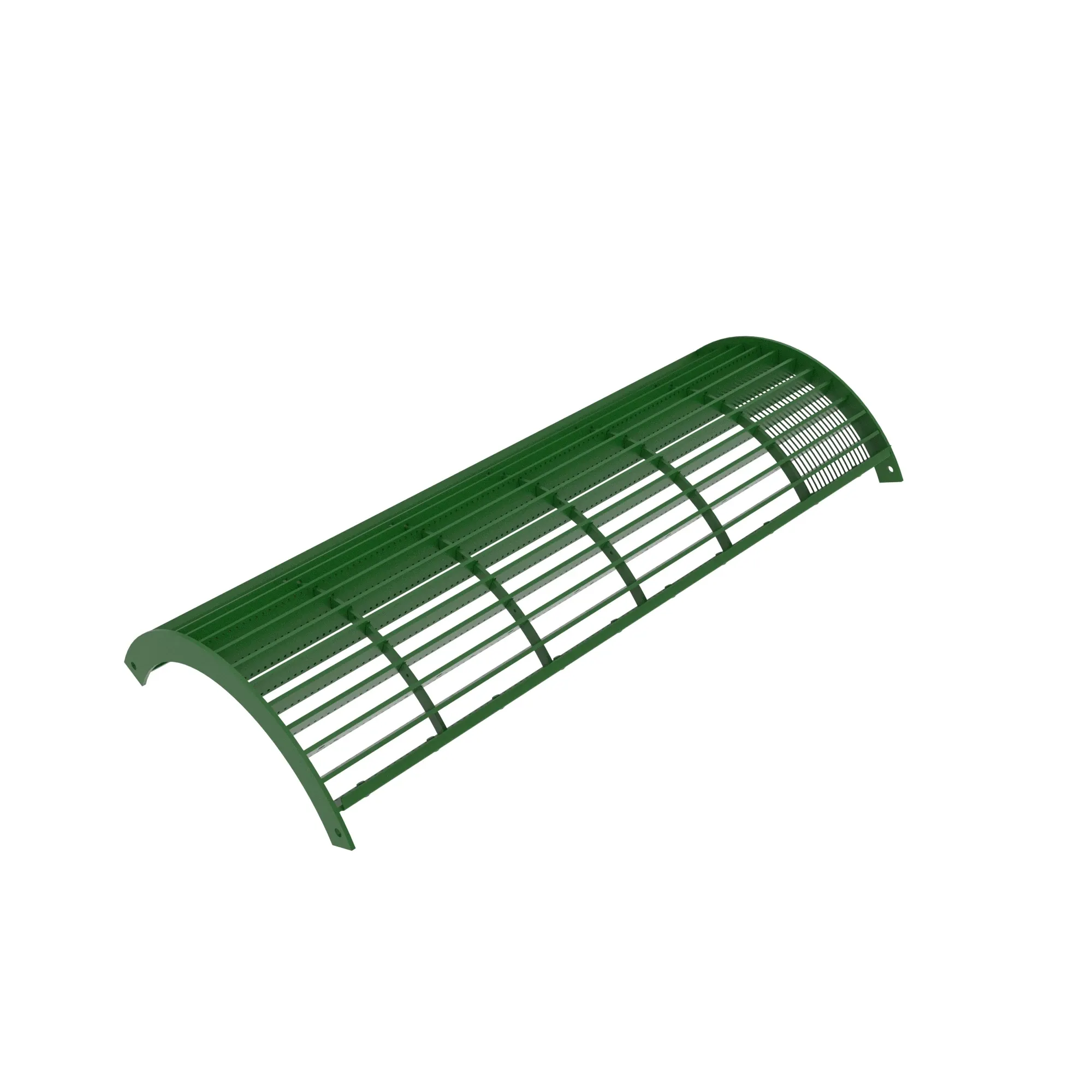 John Deere Rasp Bar Concave - AZ33450