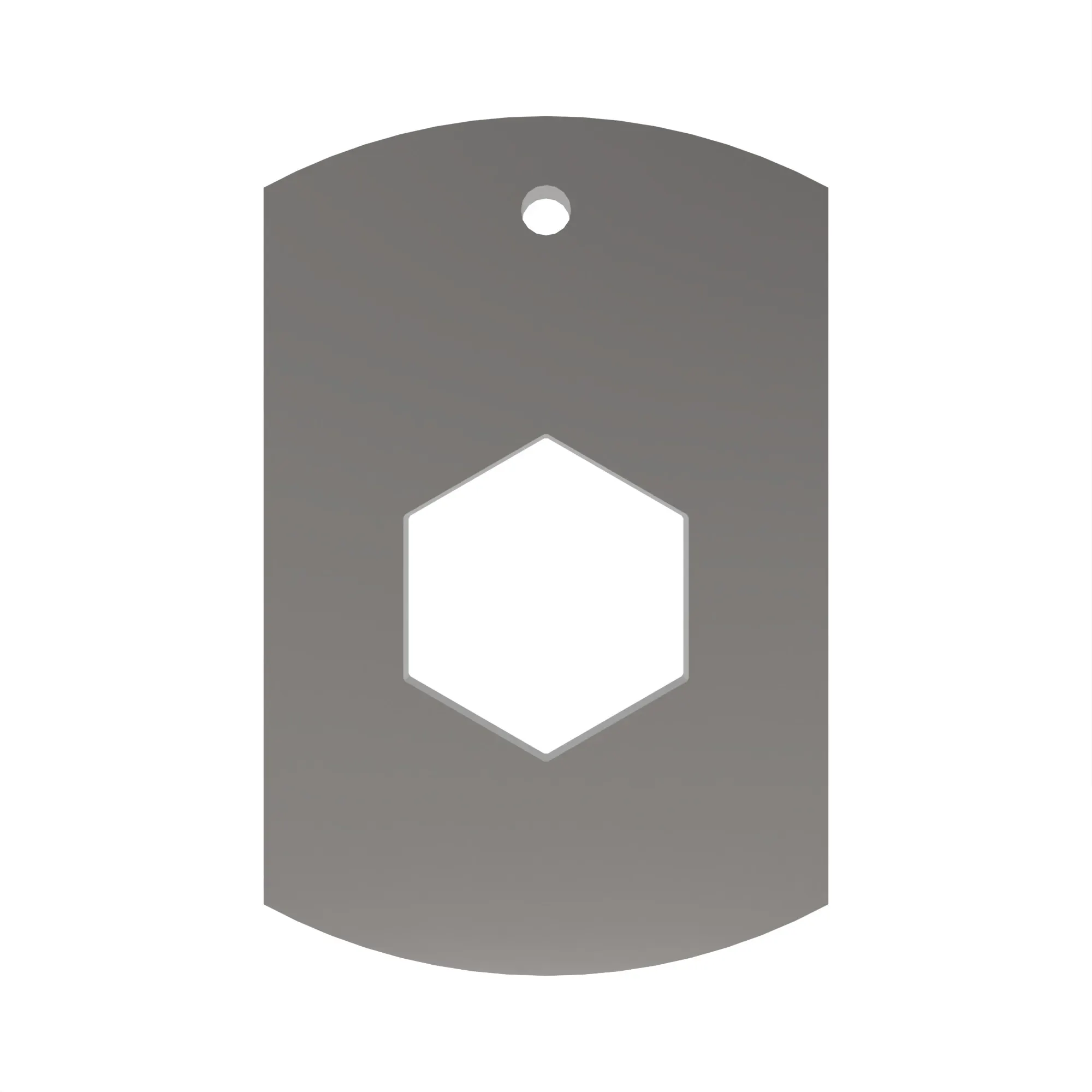 M161175: Blower Fan Plate