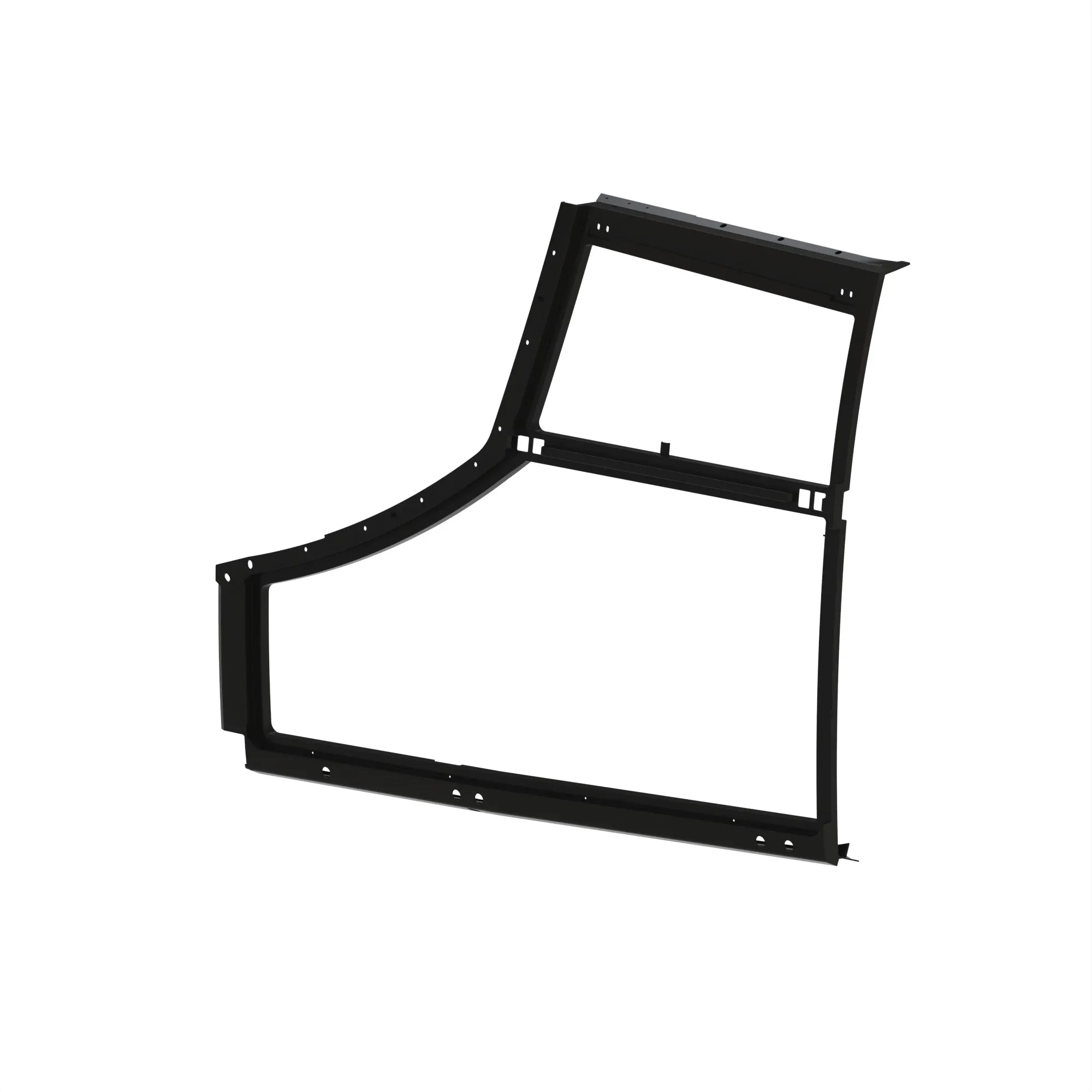 John Deere Right Side Door - AL160739