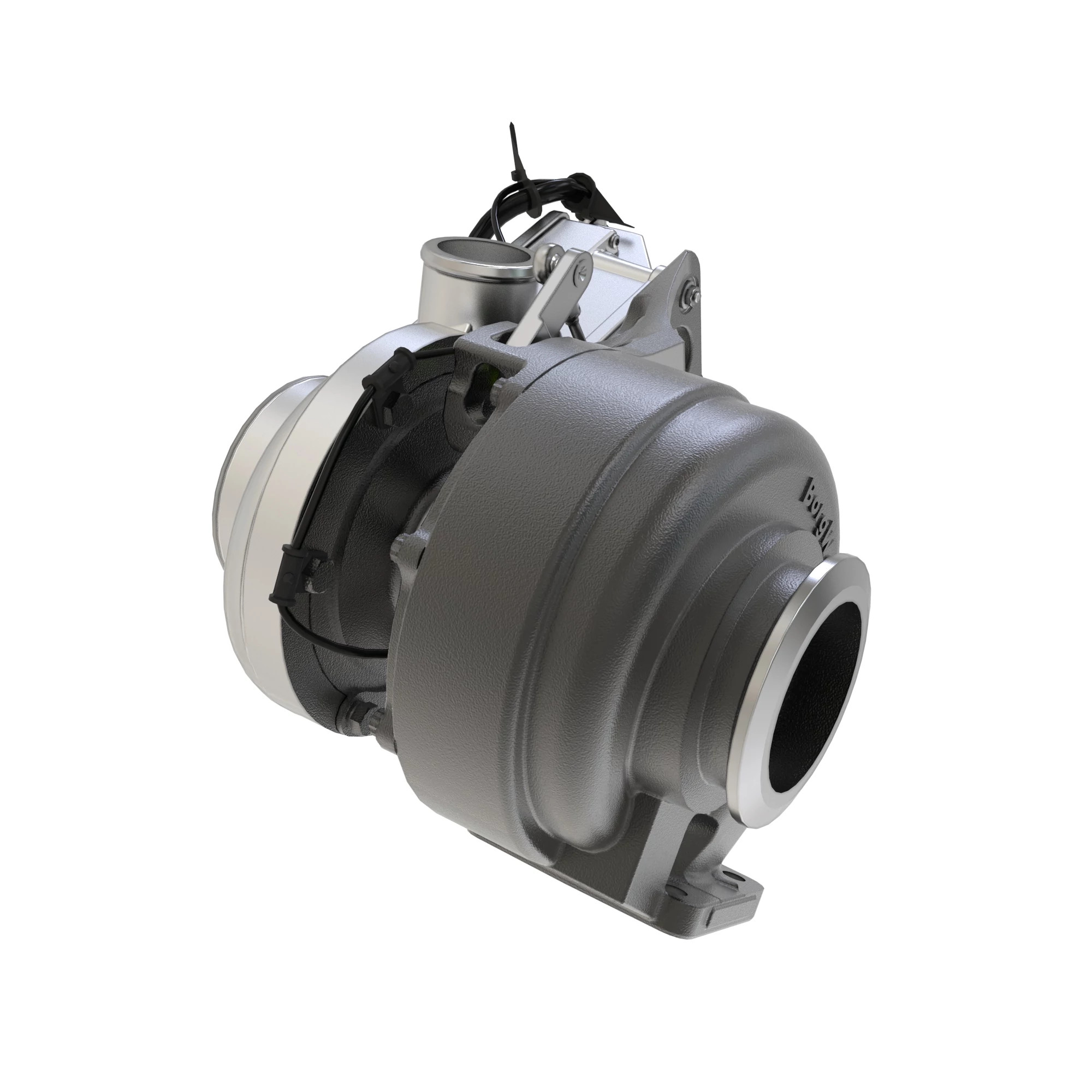 Turbocharger, Reman S300V