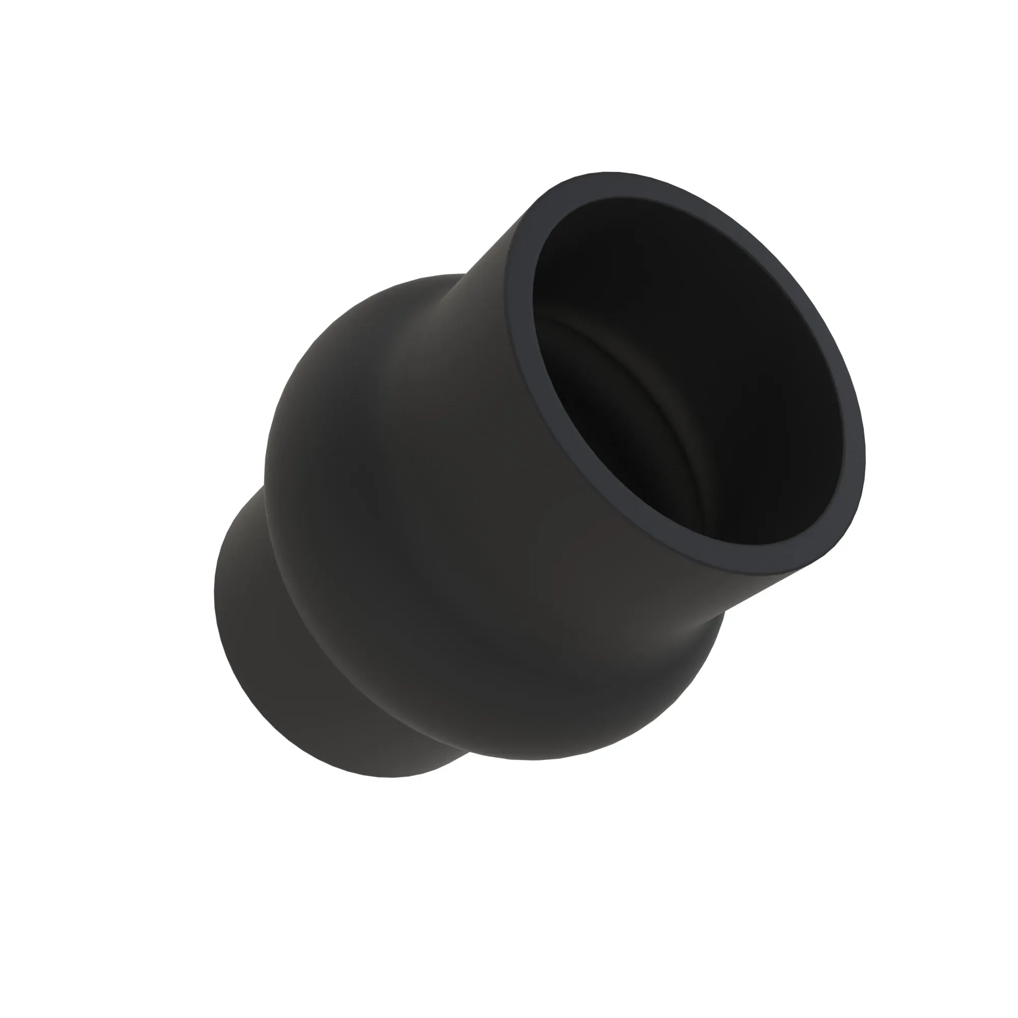 John Deere Radiator Hose - F123713