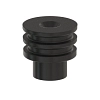MOLEX 64325 MALE BLACK NYLON