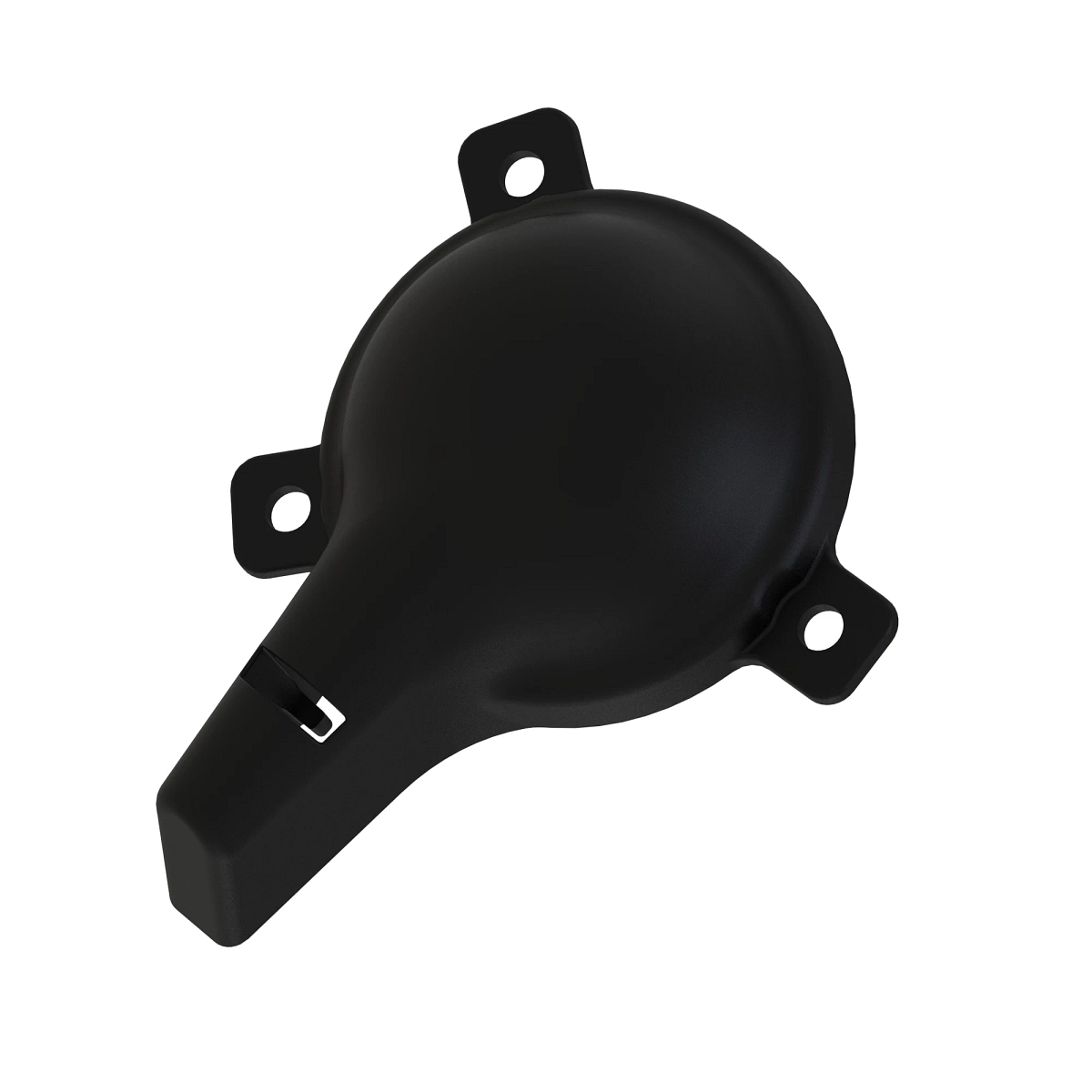 Fuel Tank, Clamp Plastic