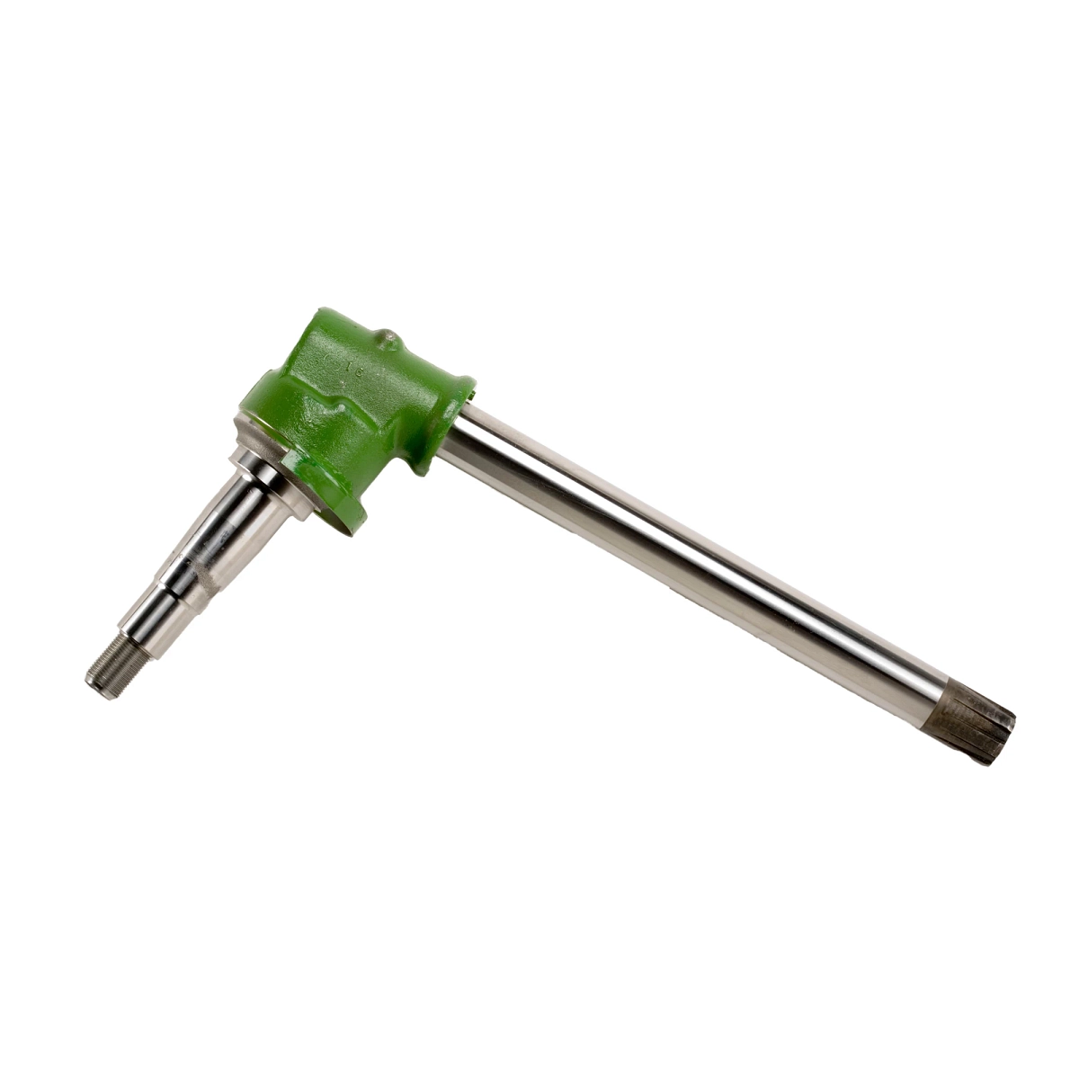 Knuckle, Frt Whl W/Spindle