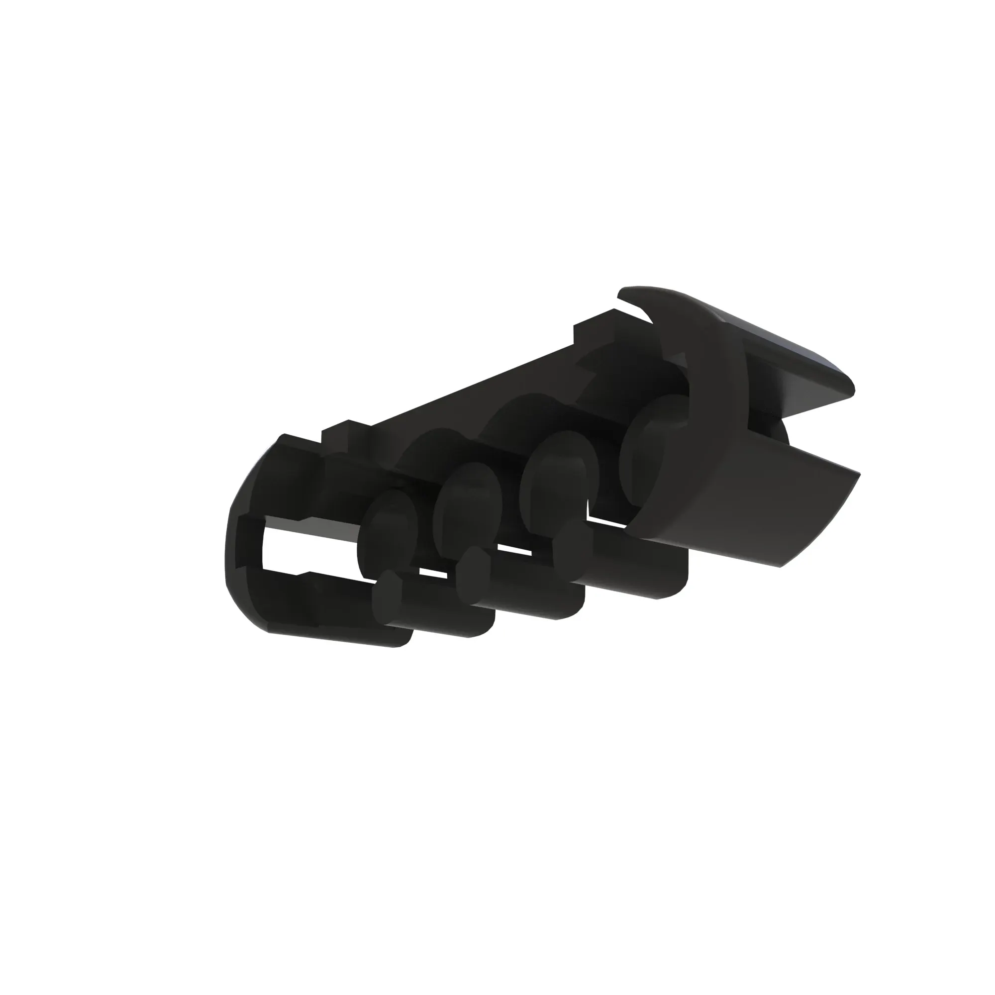 John Deere Electrical Connector Locking Device - 57M7810