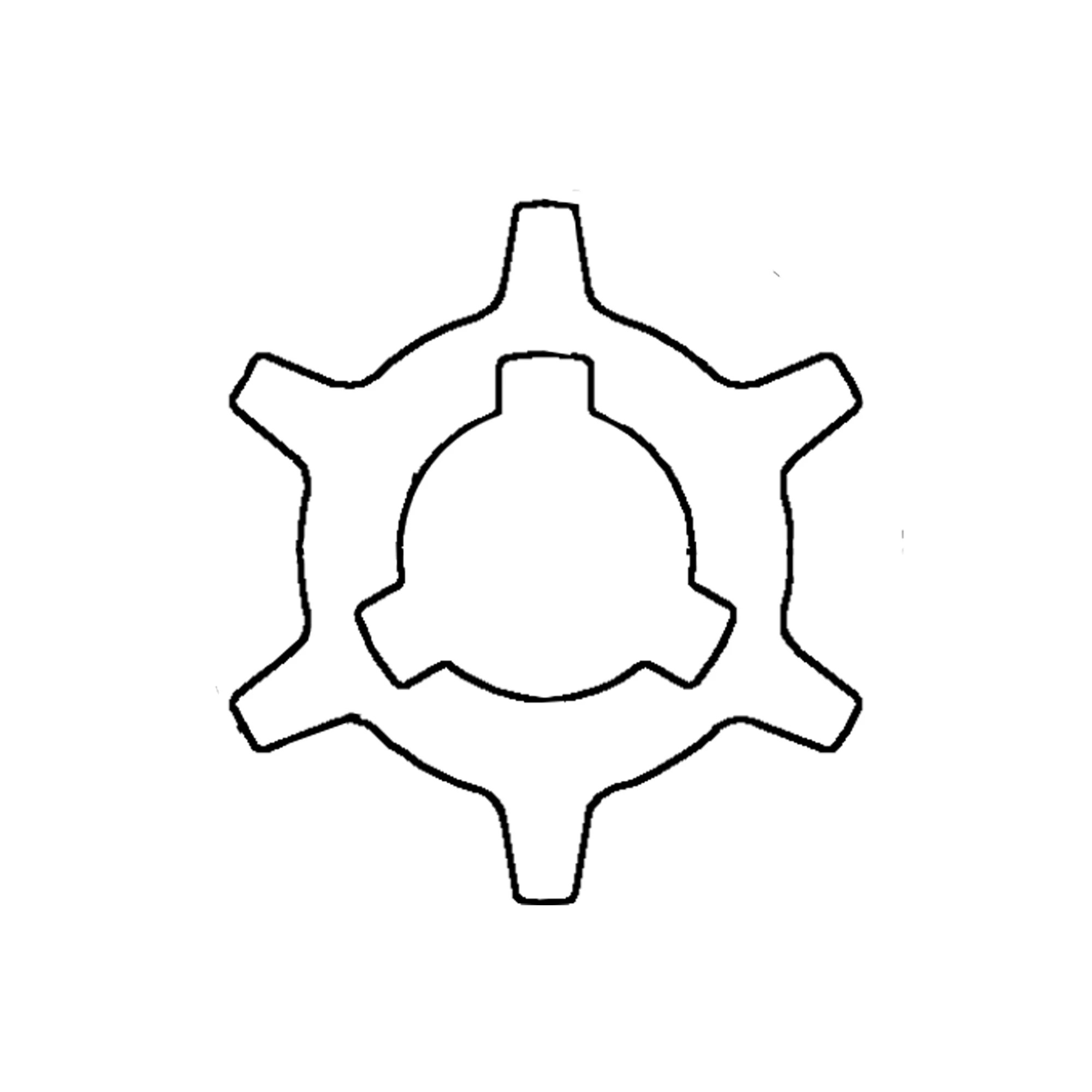 KNIFE, CONDITIONER CUTTER