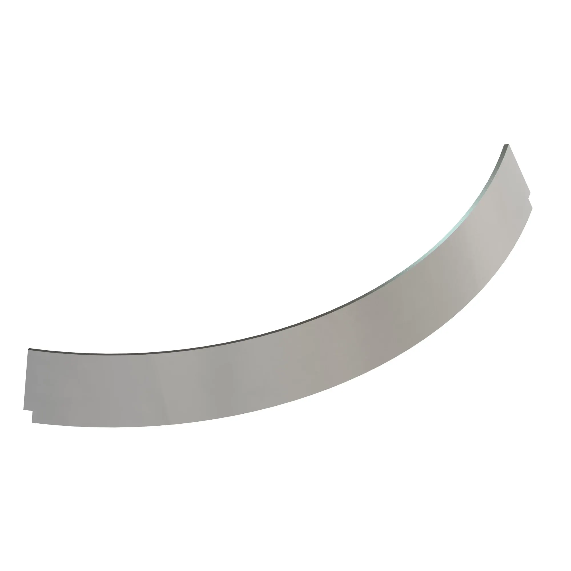John Deere Hardened Steel Wear Plates Wear Plate - F394280