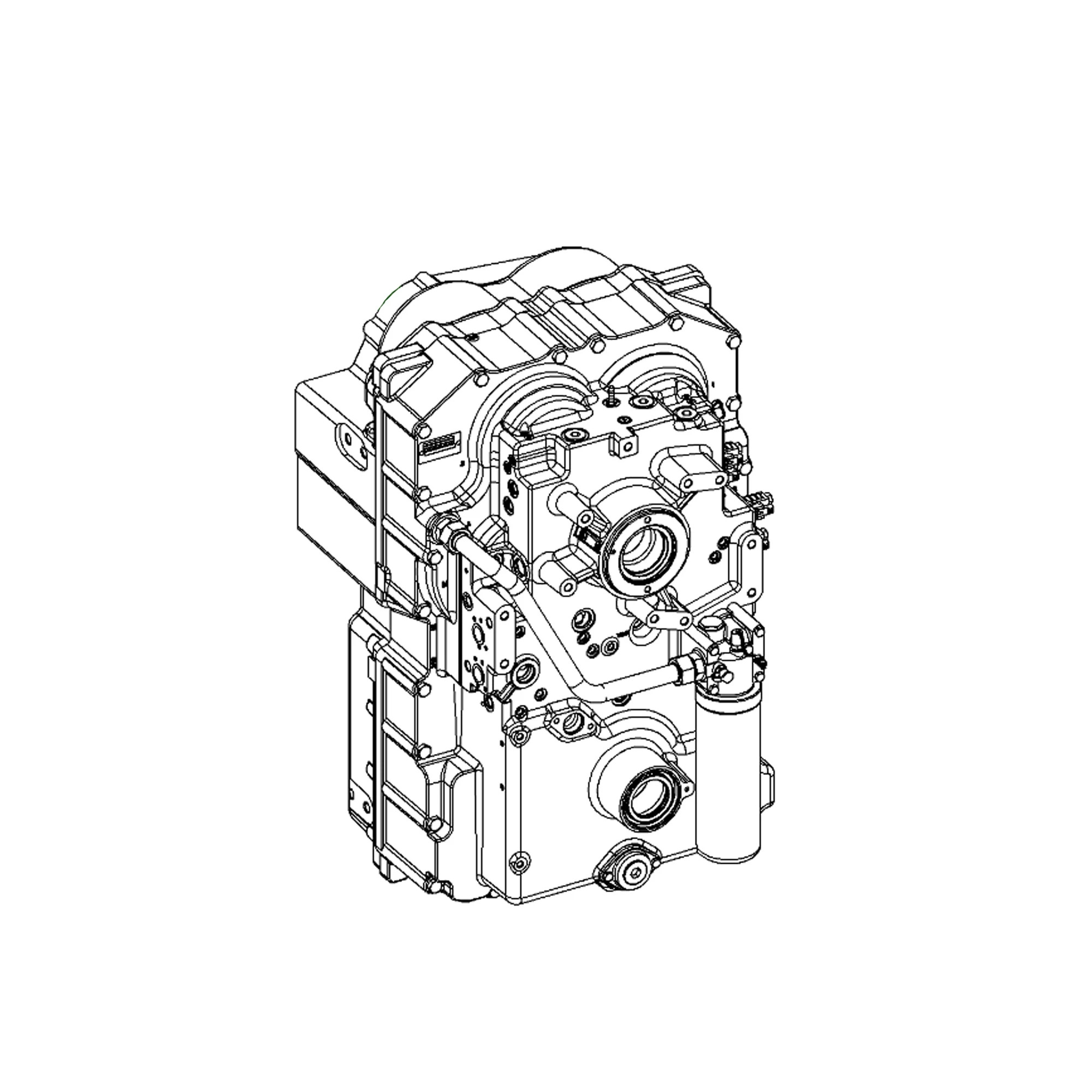 John Deere Reman REMAN PowerShift™ Transmission - RE232020
