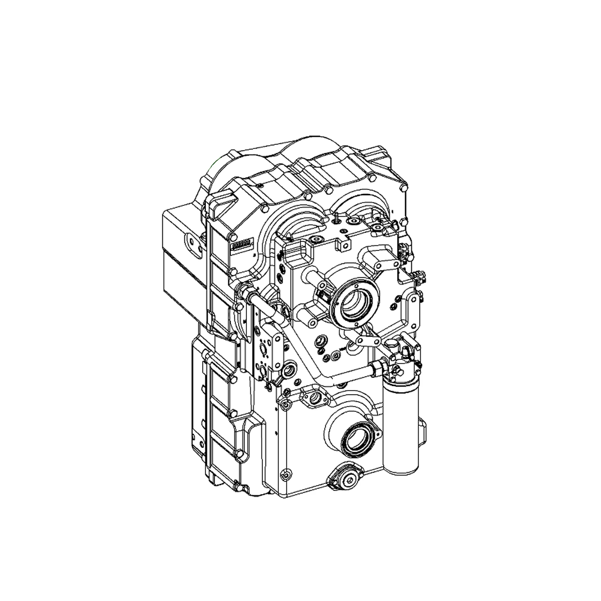 John Deere Reman REMAN PowerShift™ Transmission - RE232020