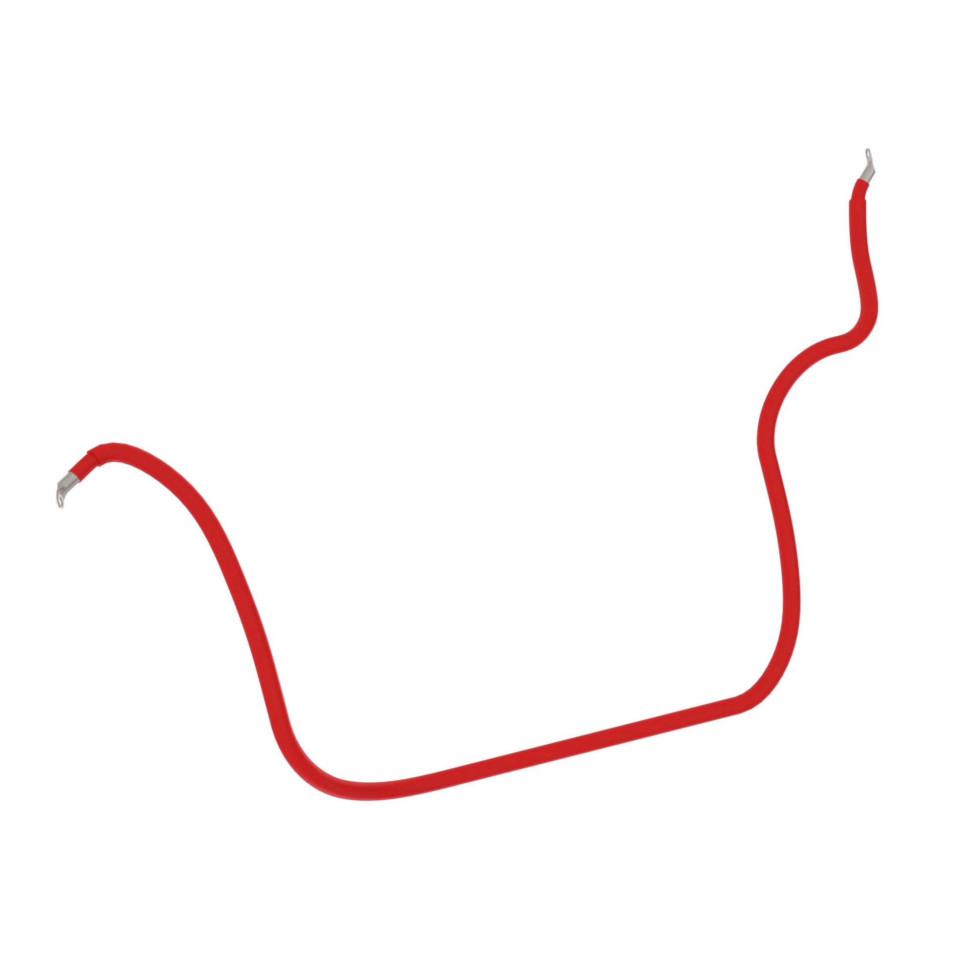 ⚙️ AT490676: Cable John Deere 🚜✅ | Cotiza Ahora 📢