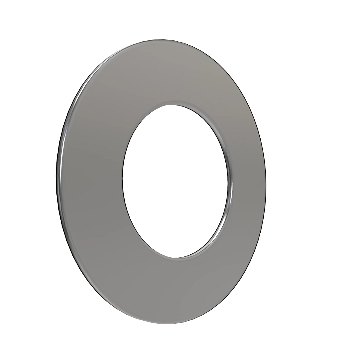 Washer, Tooth, Countersunk External