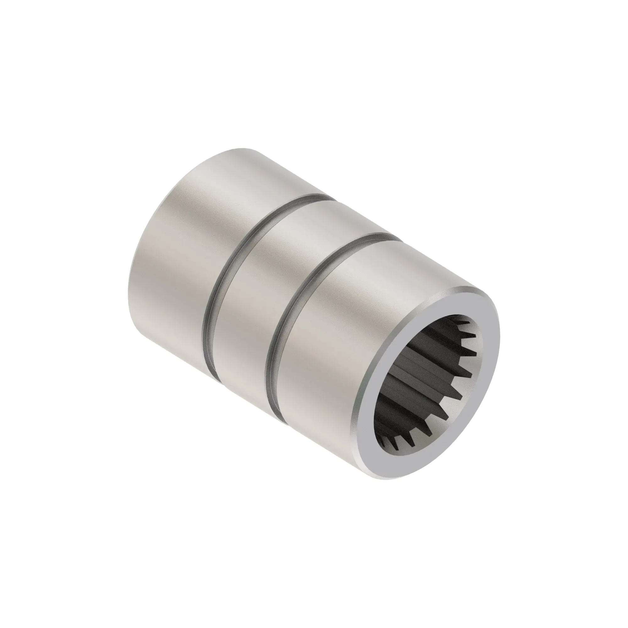 SPLINED COUPLING
