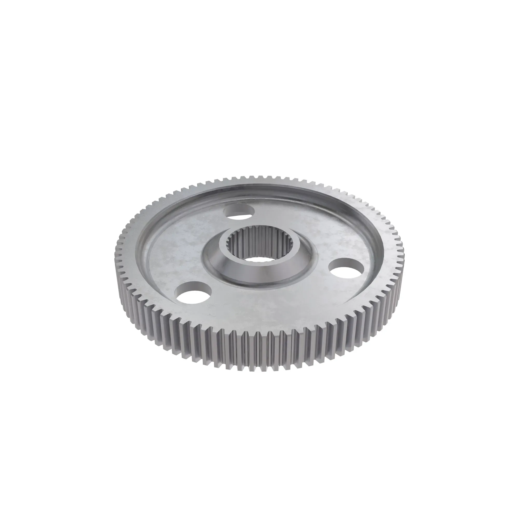 John Deere Powertrain Heavy Duty Final Drive Ring Gear - CQ56543