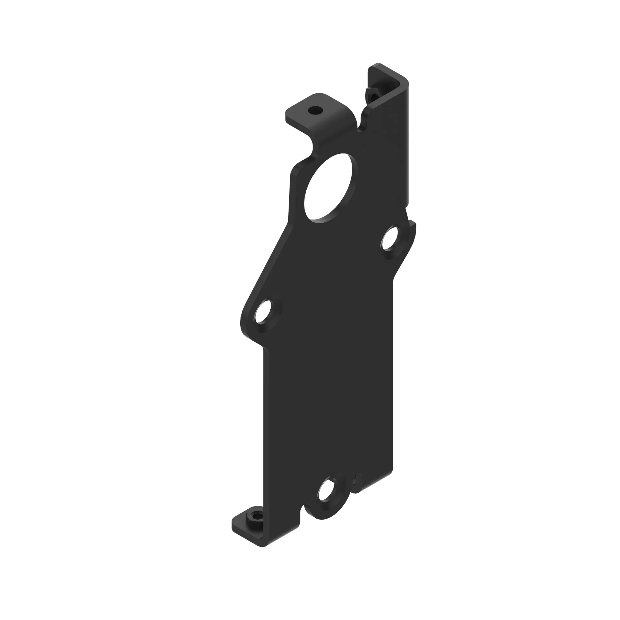 Plate, Door Latch, RH