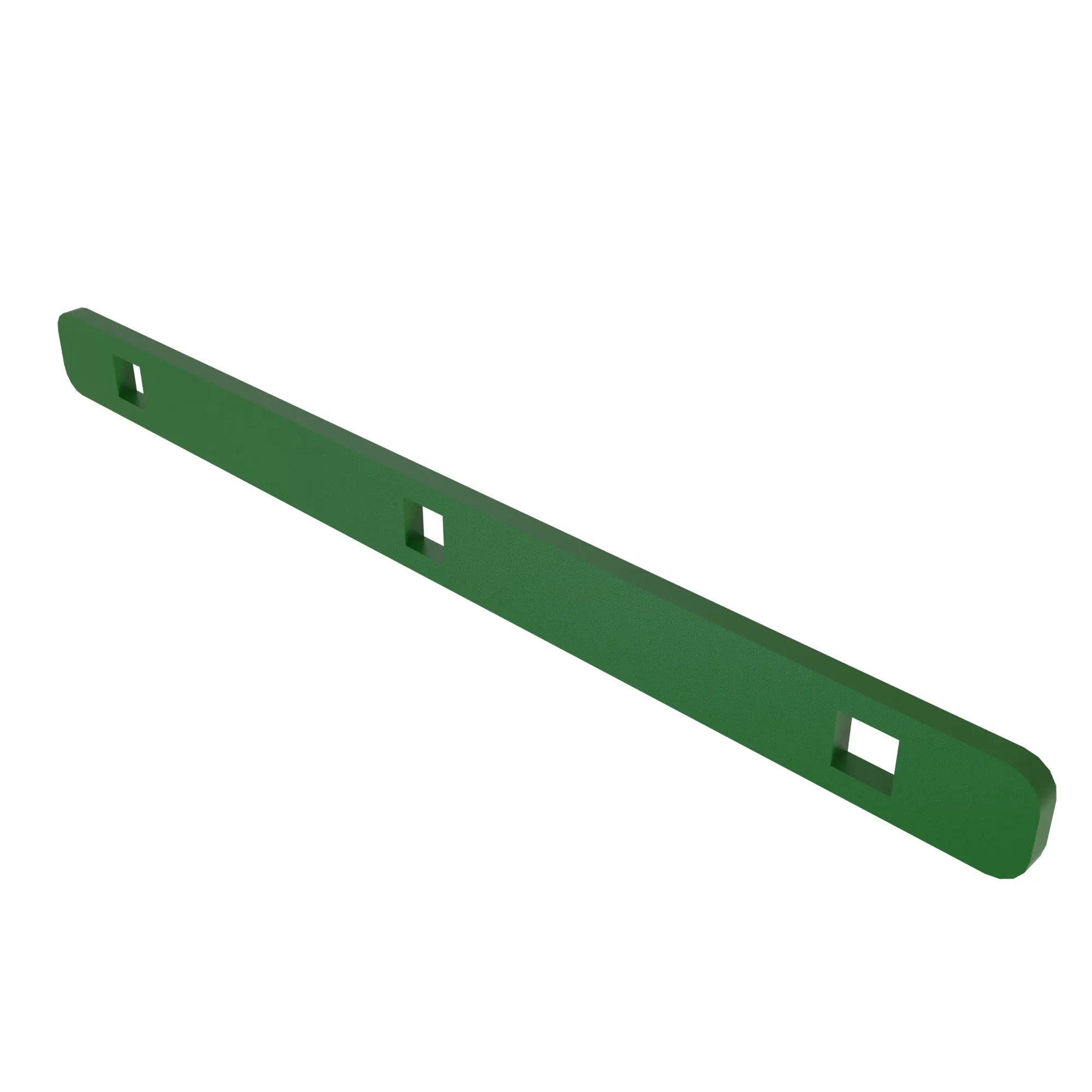 John Deere Compression CCS™ Tank Plate, Short - KK78490