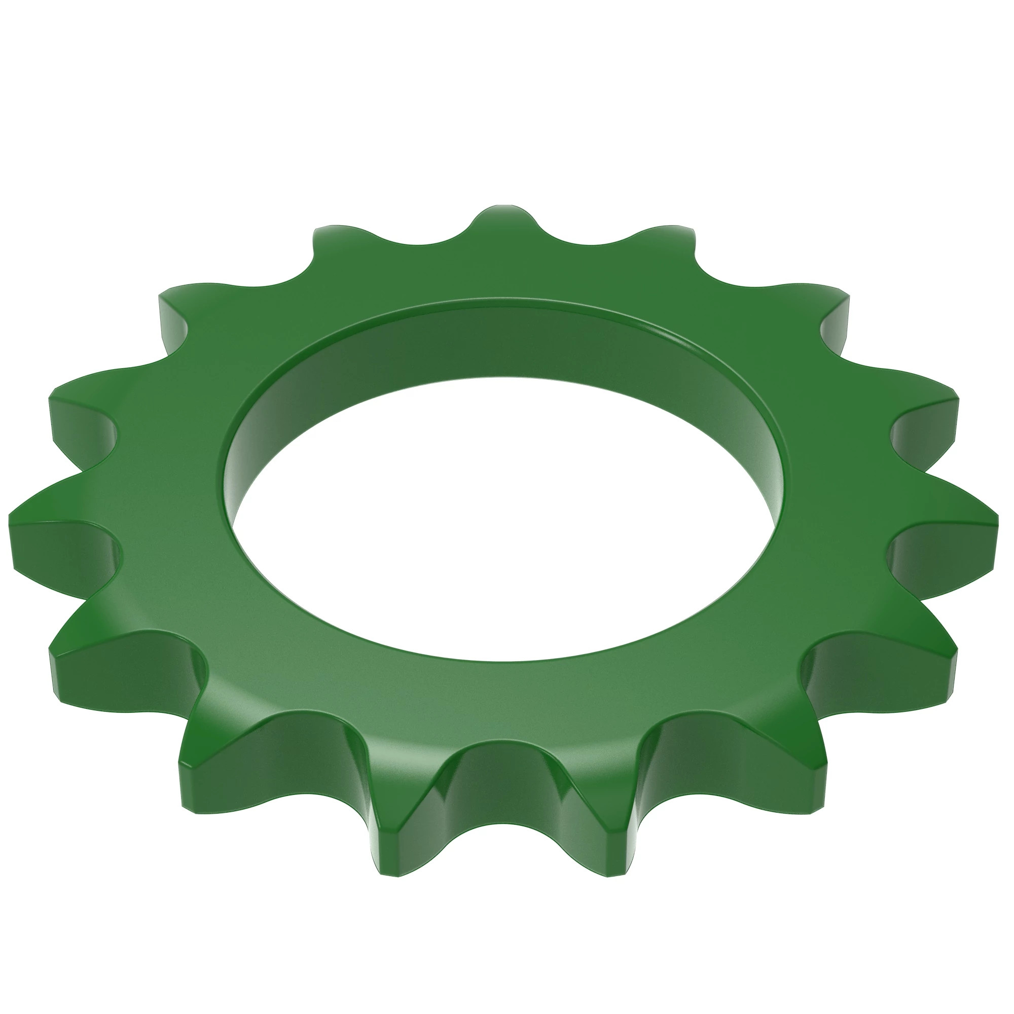 ⚙️ CC137557: Piñón de Cadena, 15 Dientes John Deere 🚜✅