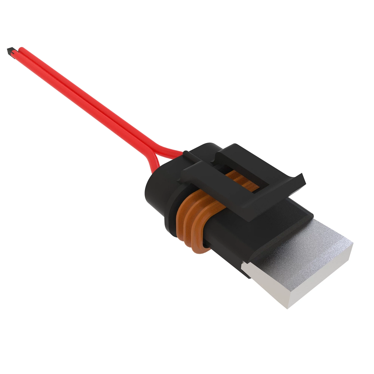 Bat Return Fuse Harness