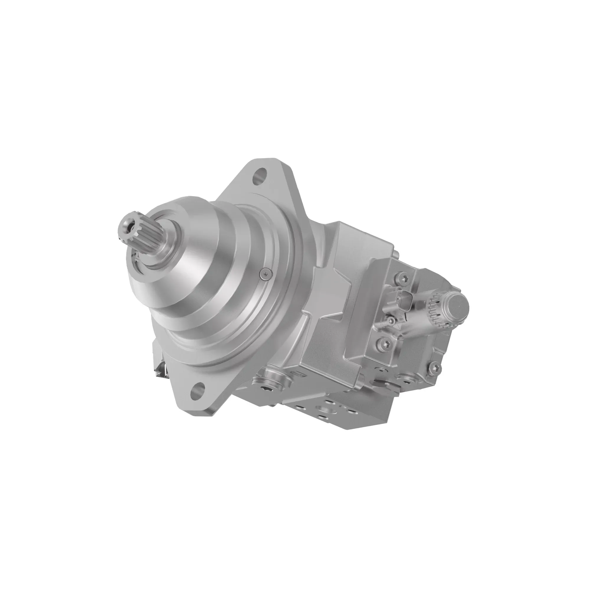 John Deere Hydraulic Motor - AKK22433