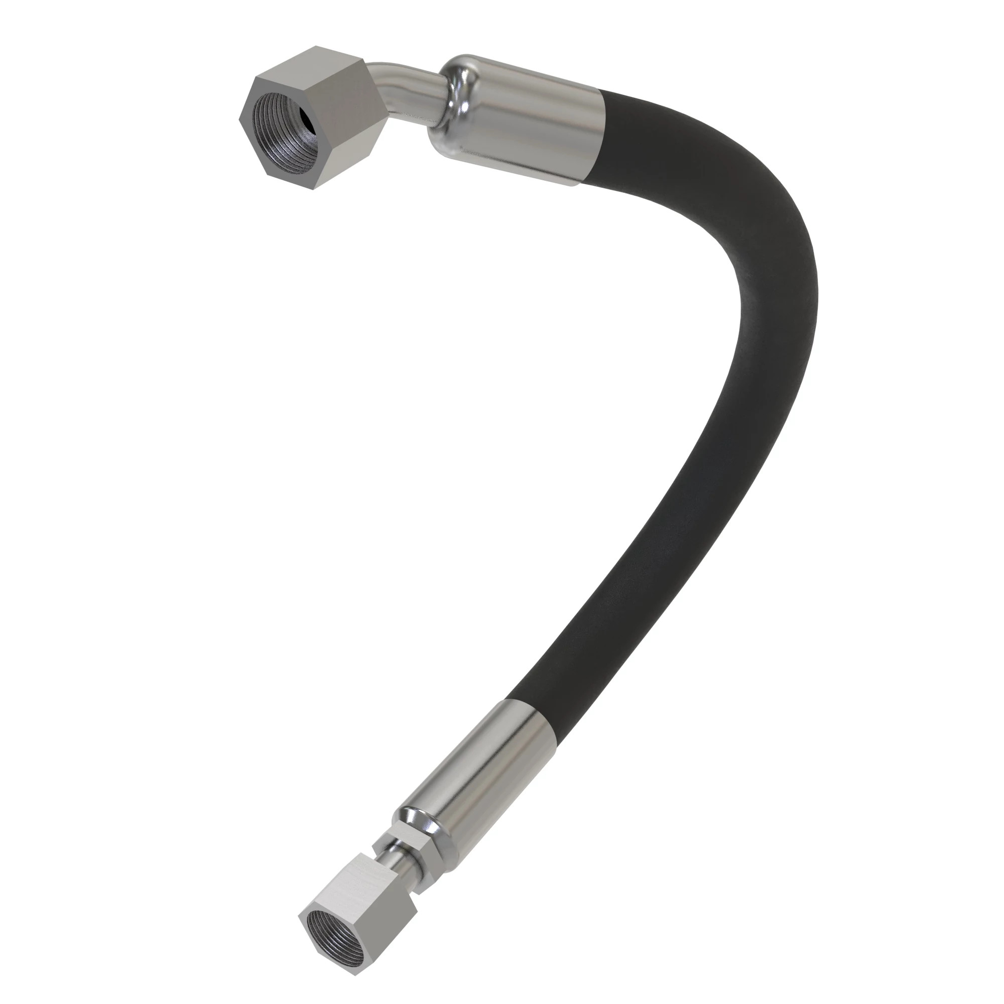 John Deere Pump to Filter Head In Hydraulic Hose - TCA14915