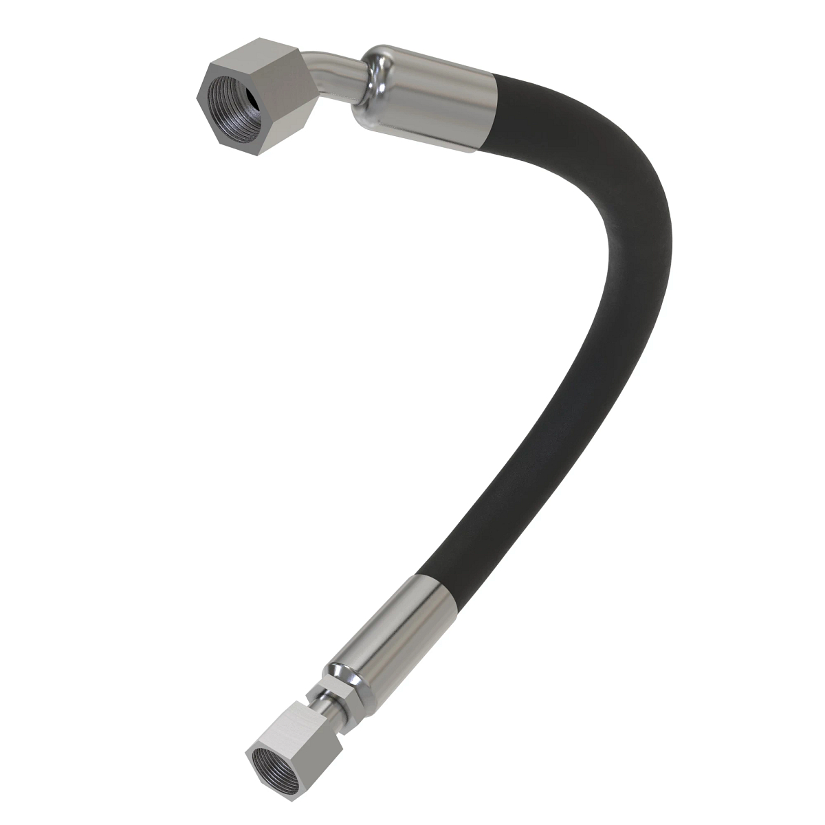 John Deere Pump to Filter Head In Hydraulic Hose - TCA14915