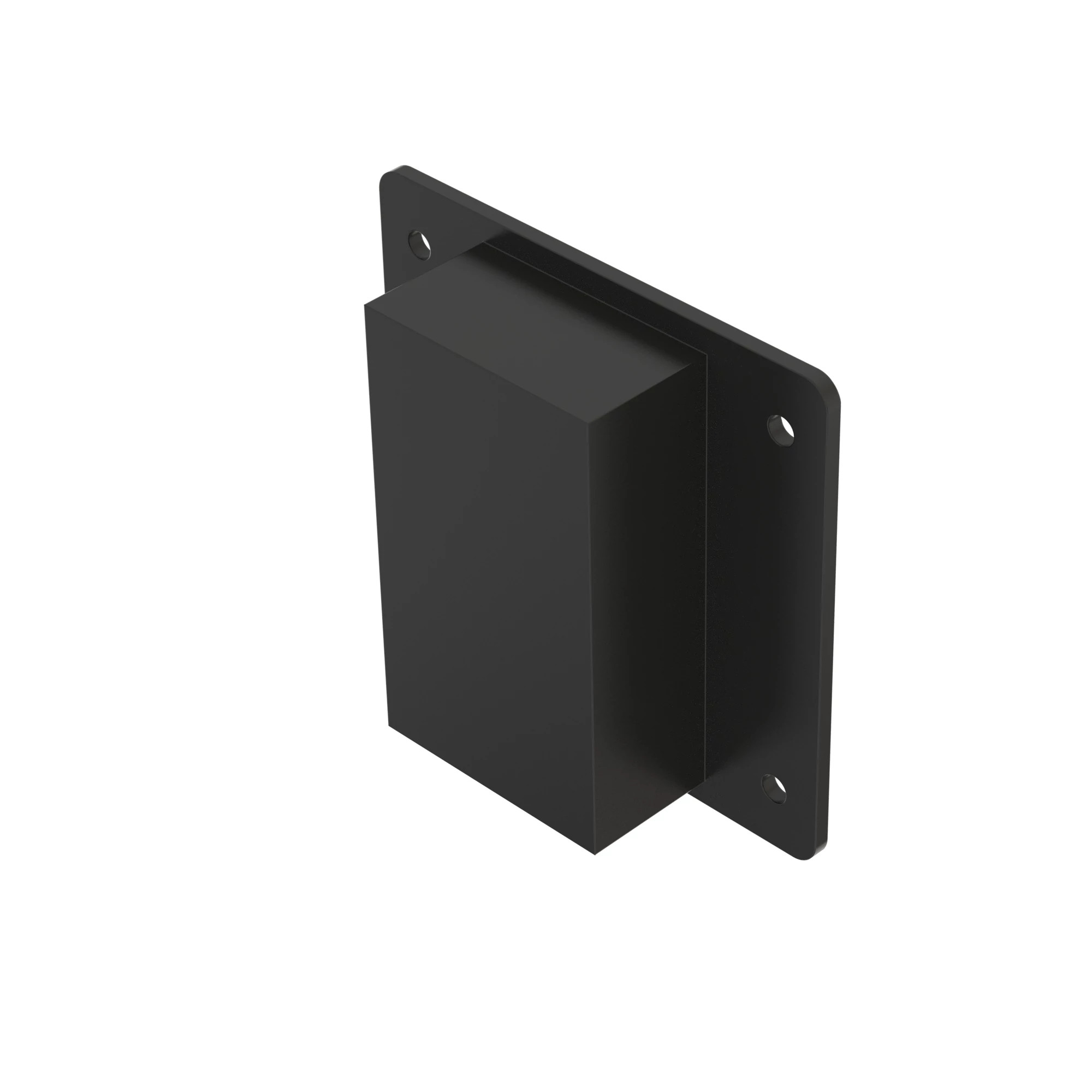 BUMPER, BOOM YAW, LARGE