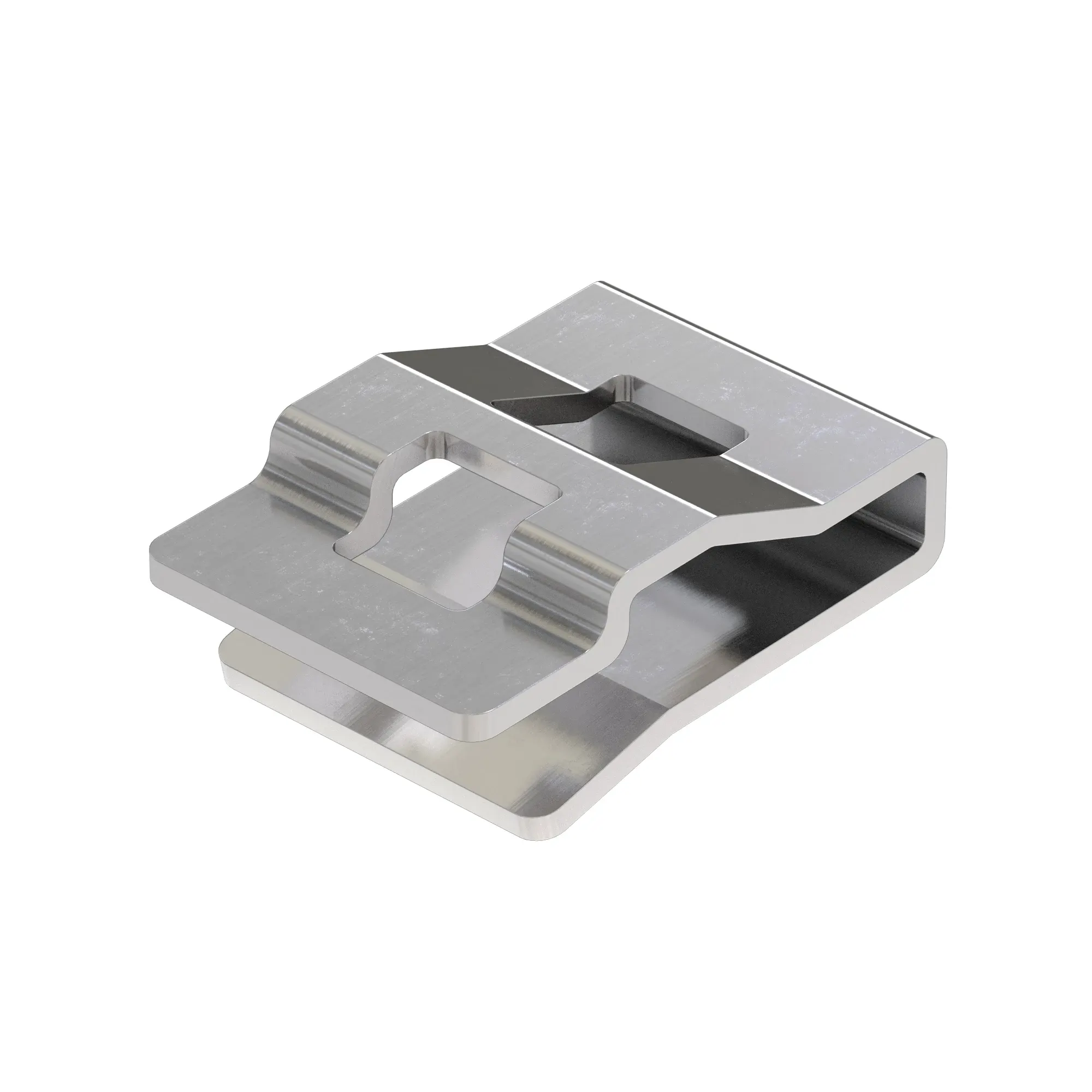 PANDUIT CLIP-ON MTL MOUNT,MCMS12-PC