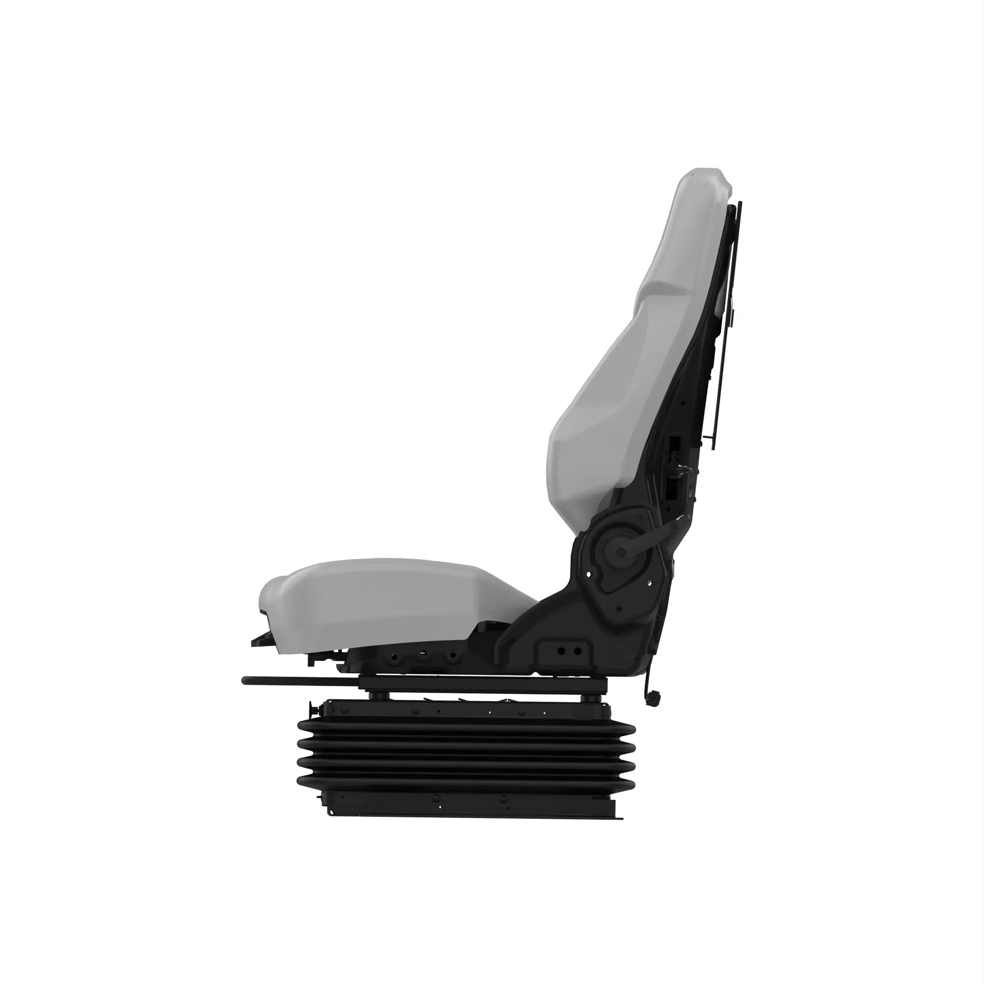 SEAT; STANDARD, HIGH BACK