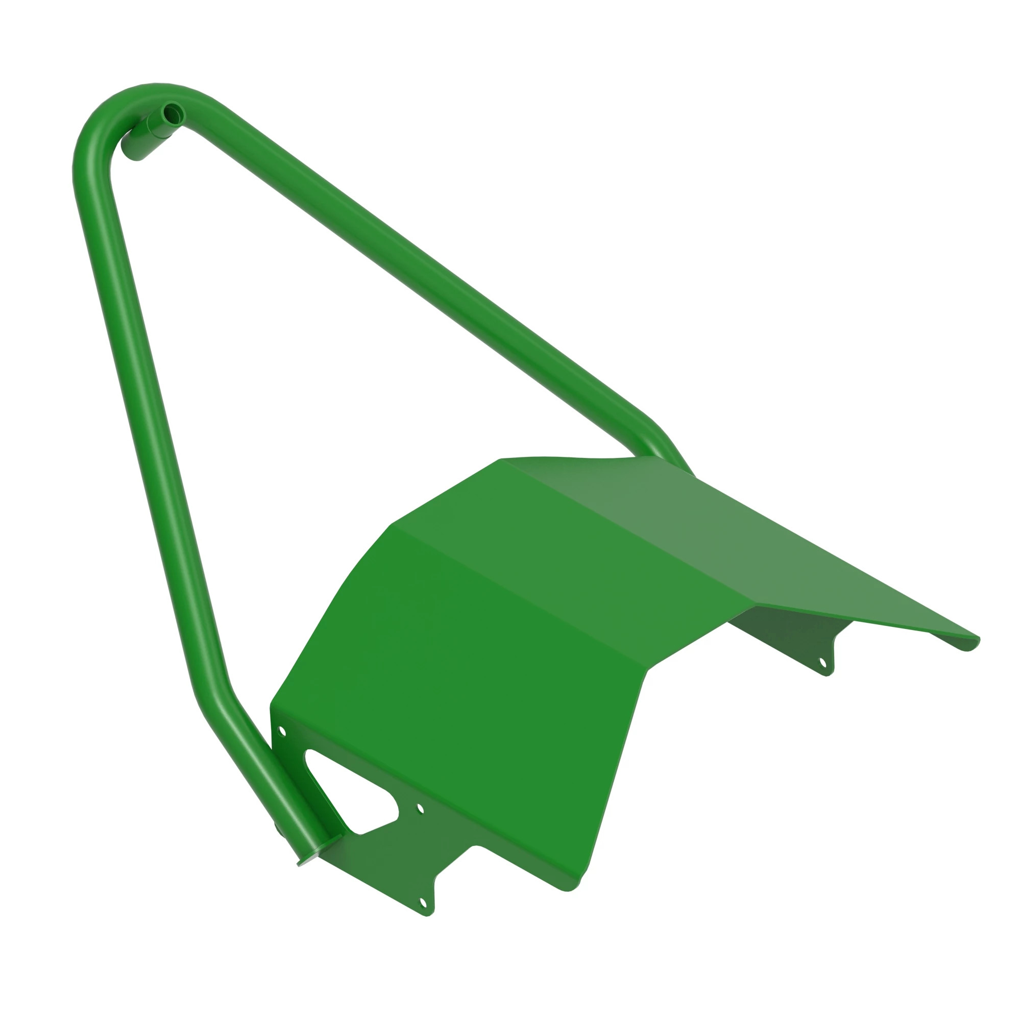 BRACKET, CENTERFRAME COVER