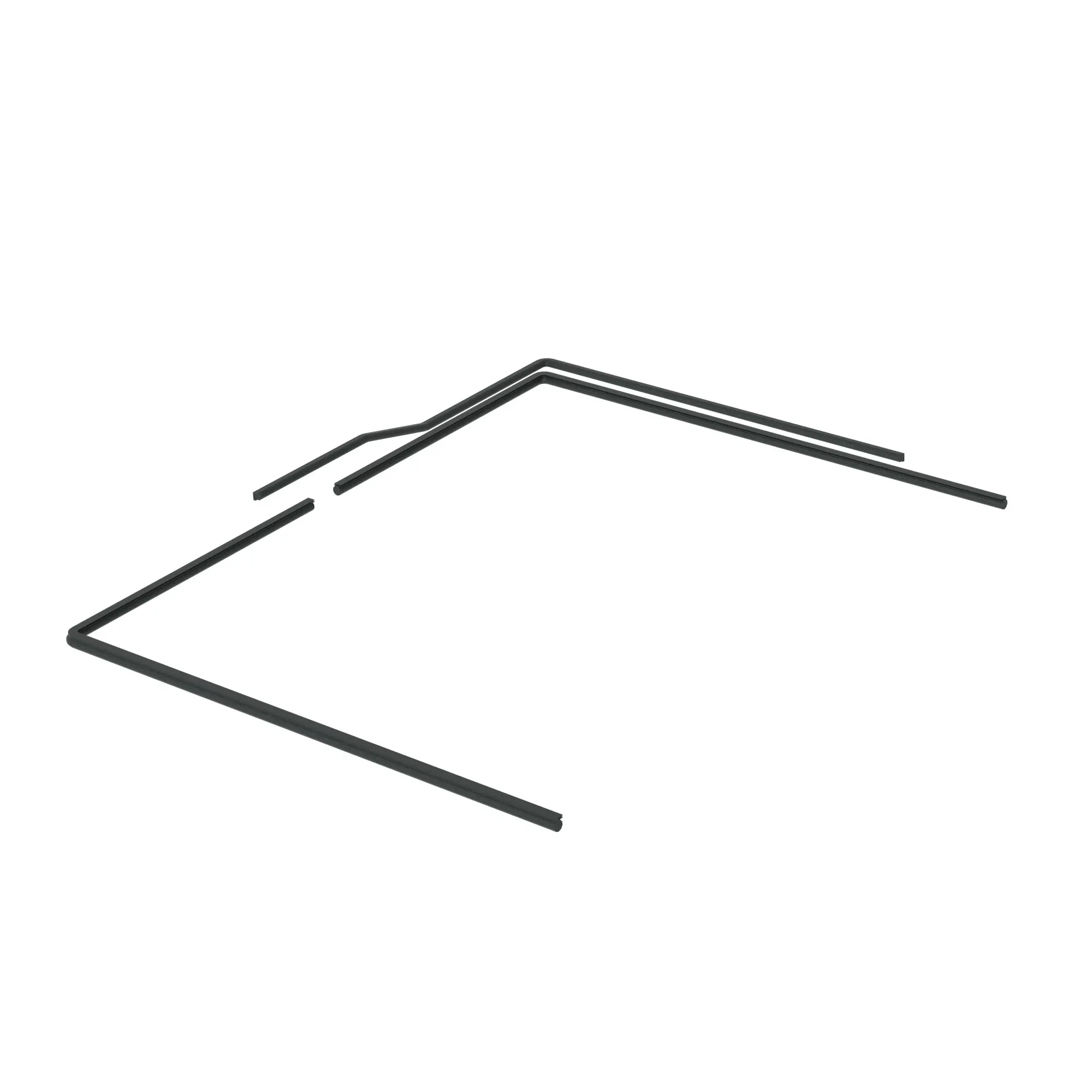 John Deere Cab Mount Seal - CB01467878