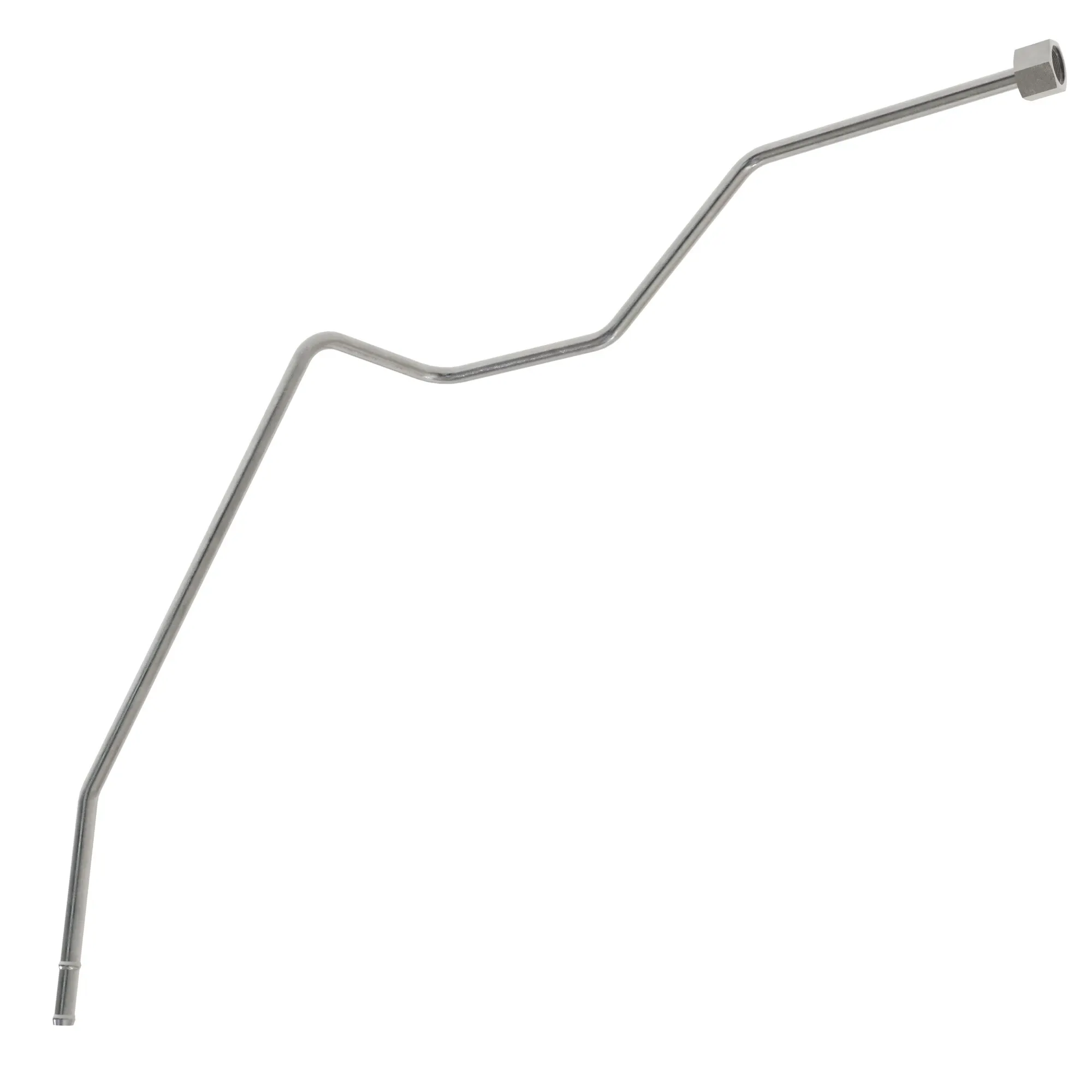 John Deere Fuel Line, Engine To Cooler - RE561677