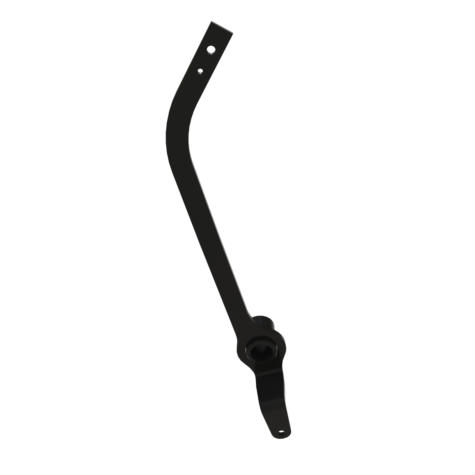 John Deere Rear Hitch Control Lever - SJ28863