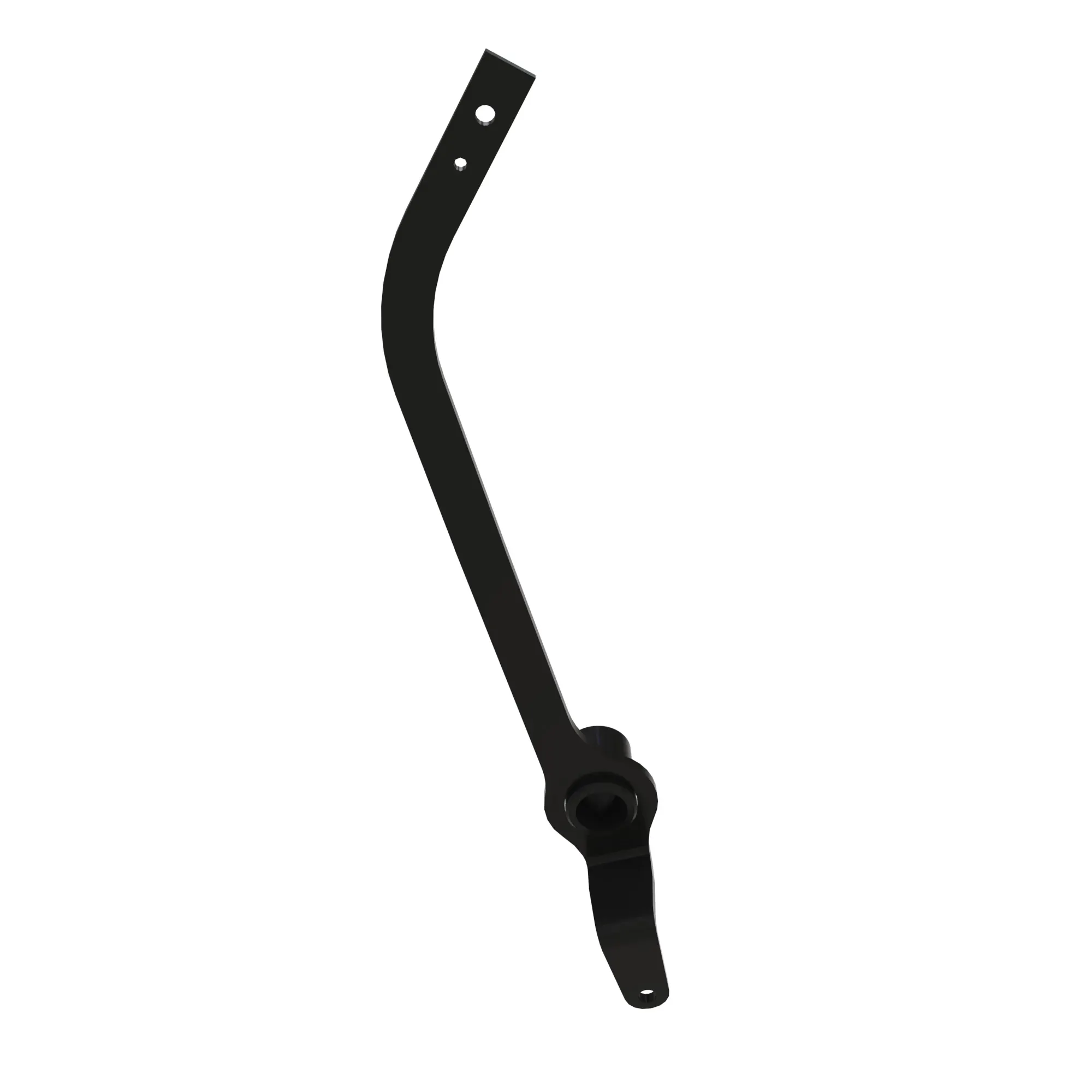 John Deere Rear Hitch Control Lever - SJ28863