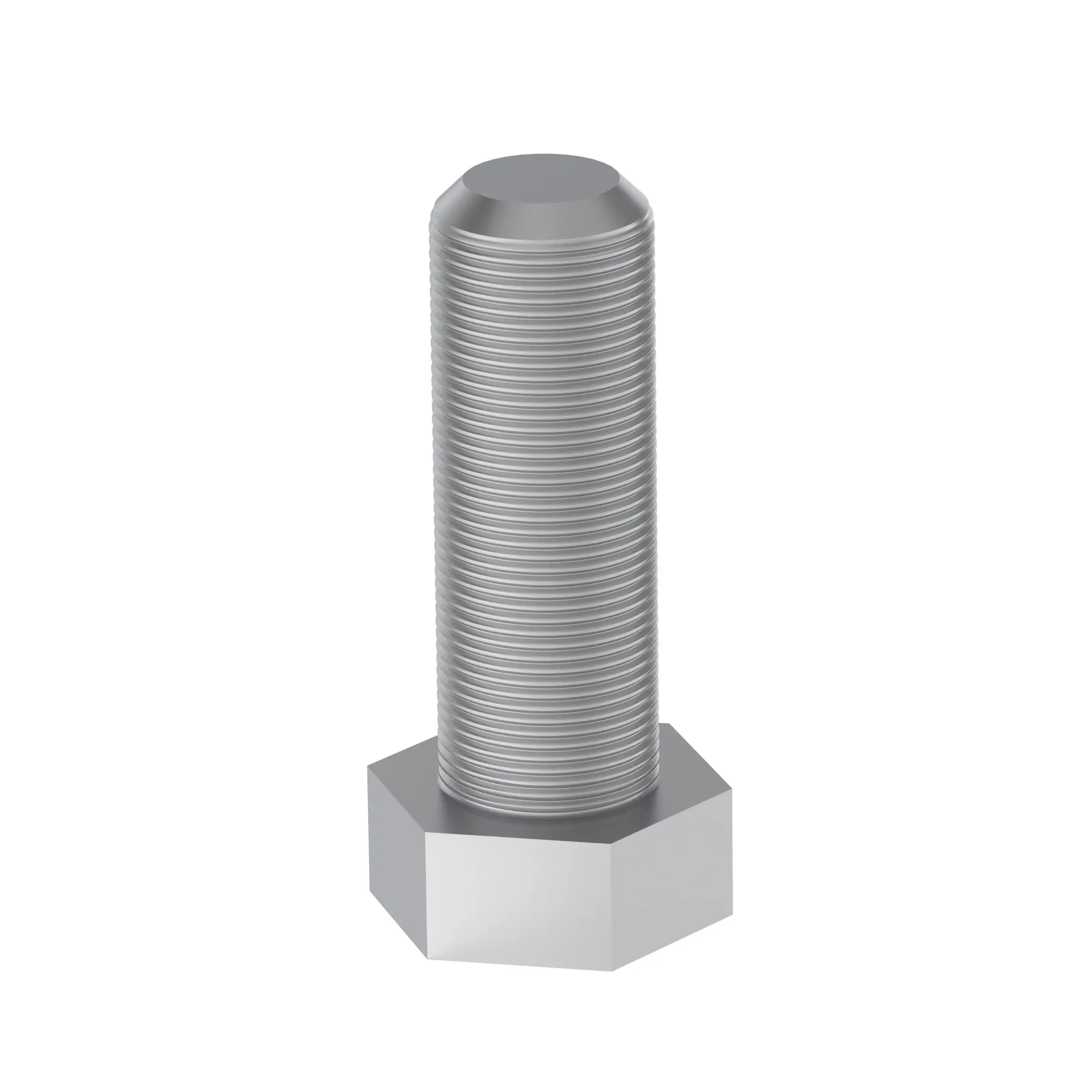 UC21528: Hexagonal Head Flanged Screw, M12 X 60
