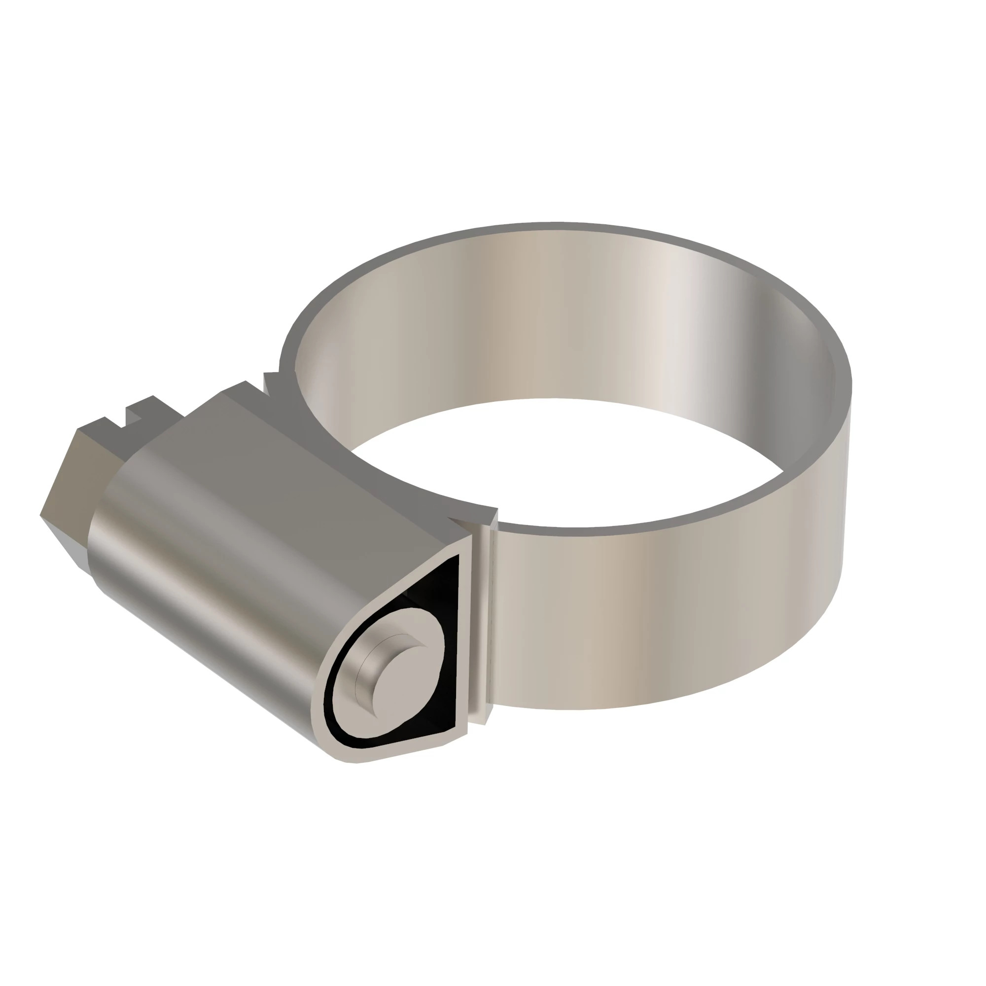 HOSE CLAMP, CLAMP, HOSE ALL STAINLE