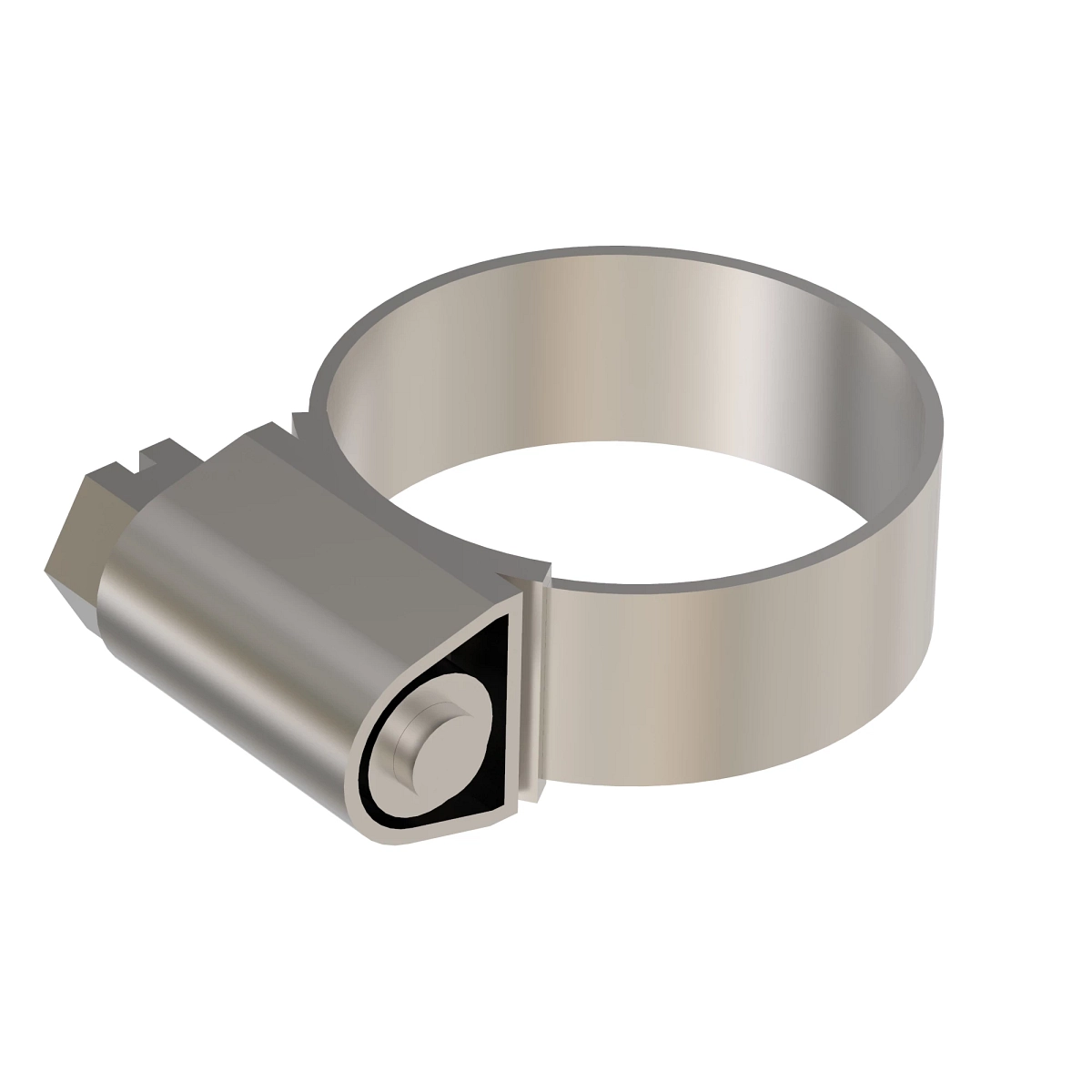 Hose Clamp, Hose All Stainle