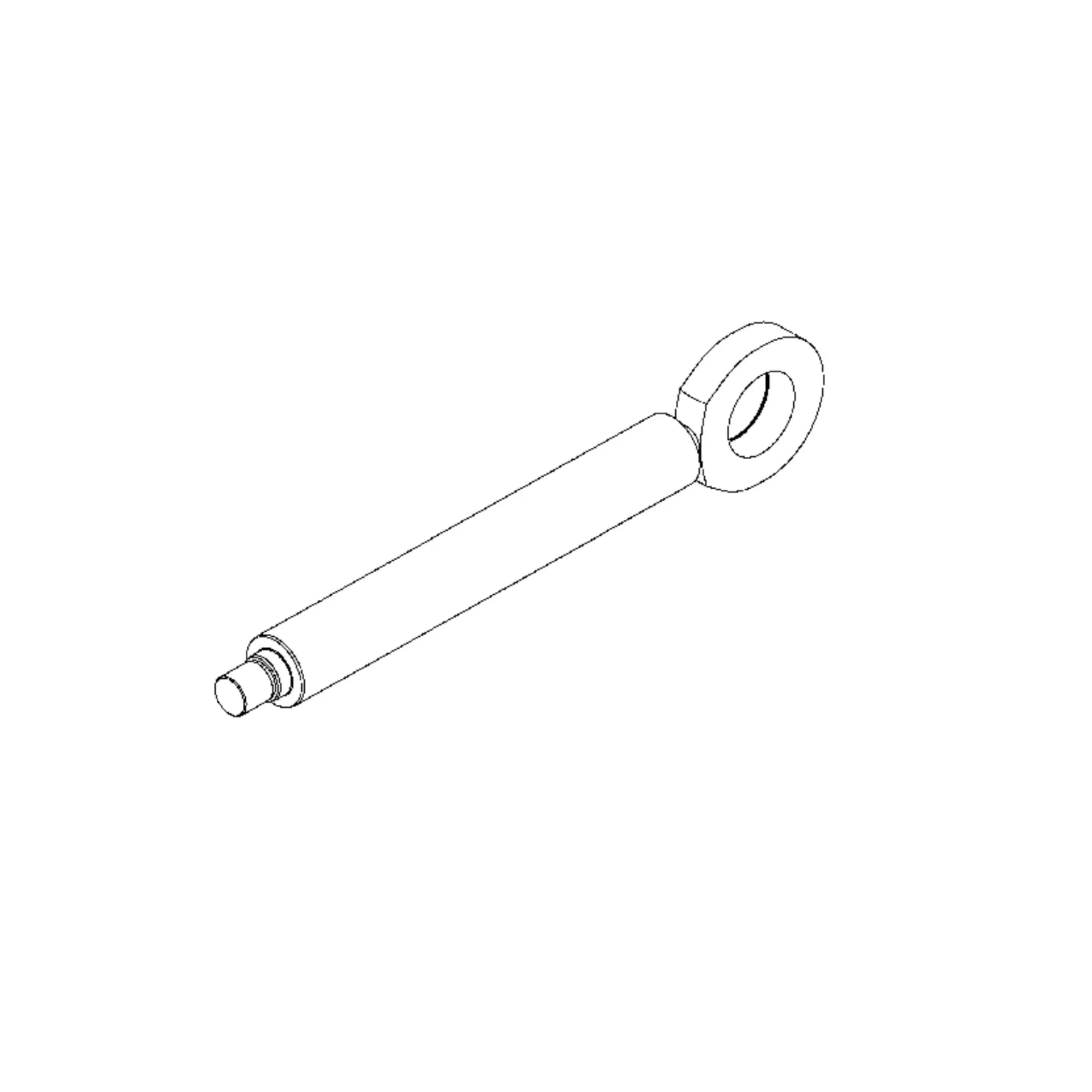 John Deere Rod - F064132