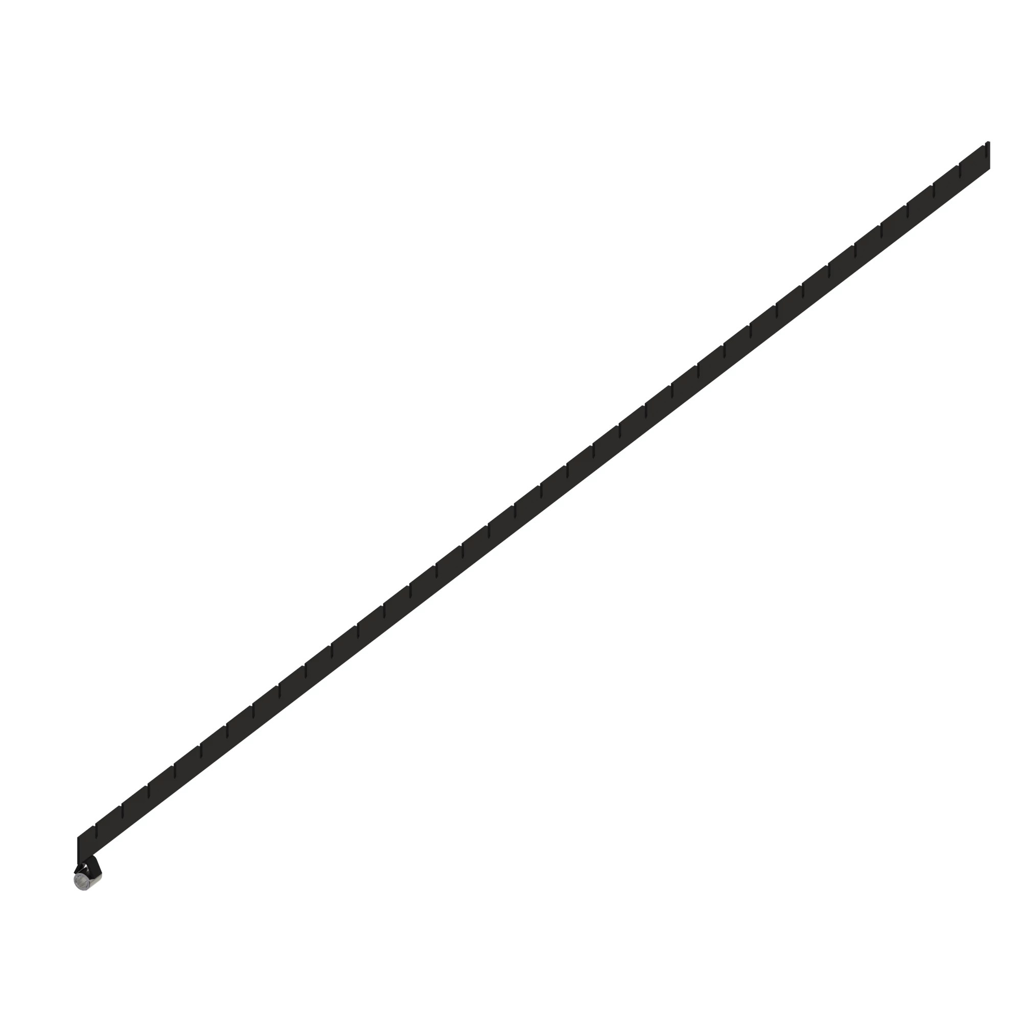 John Deere Adjustment Bar Assembly - AH212482