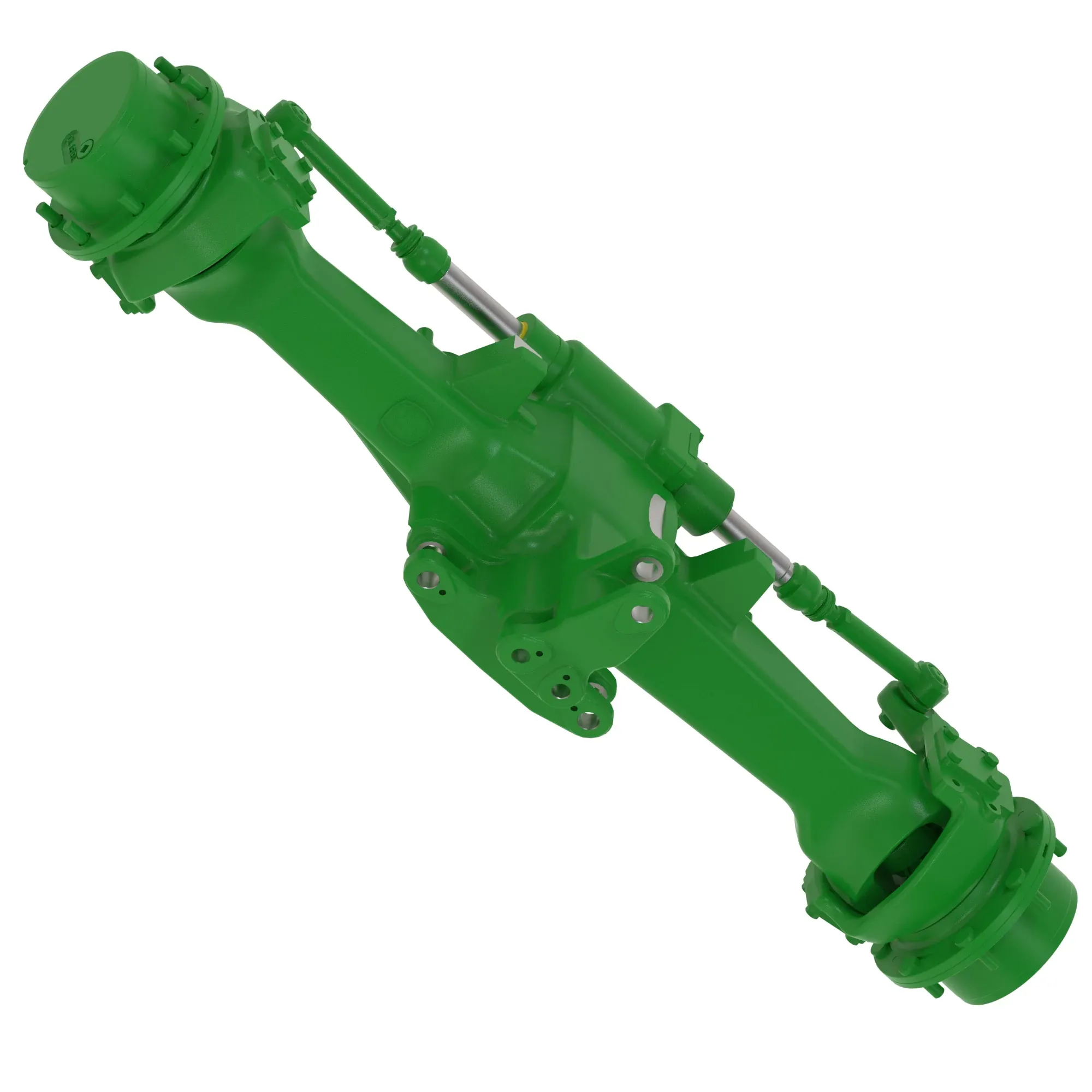 MFWD-FRONT AXLE/I=15,692/TLS/ (DANA 730/138)