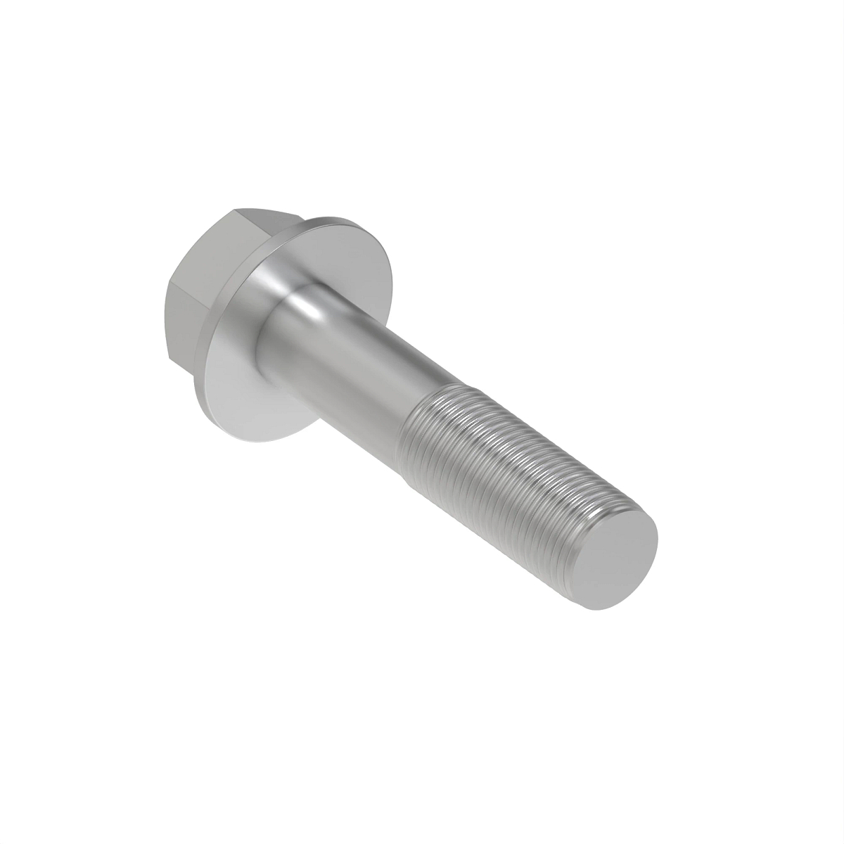 GX22376: Hexagonal Head Cap Screw, 3/8"-24 X 2"