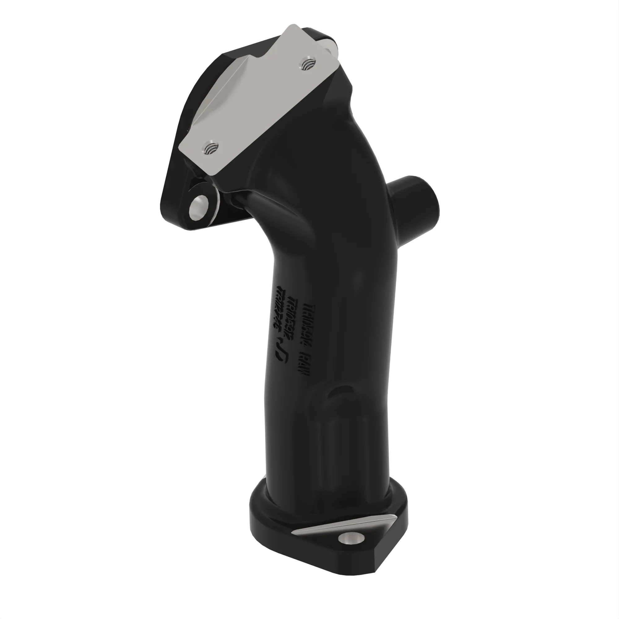 ELBOW FITTING, HF 85CC PUMP INLET E
