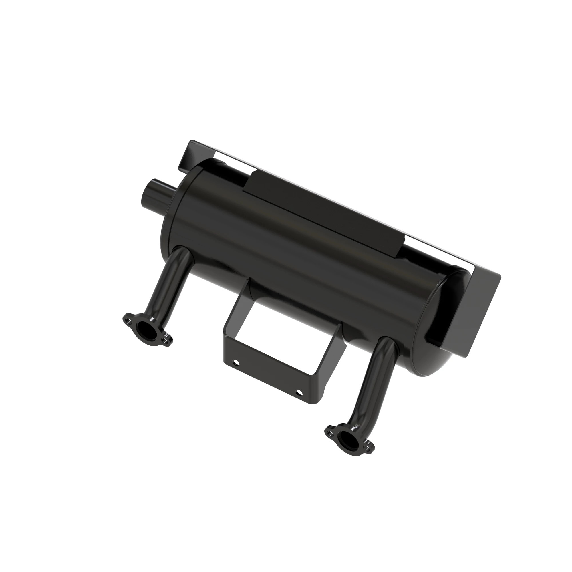 MUFFLER, 4X2 TX , FH601 49 STATE