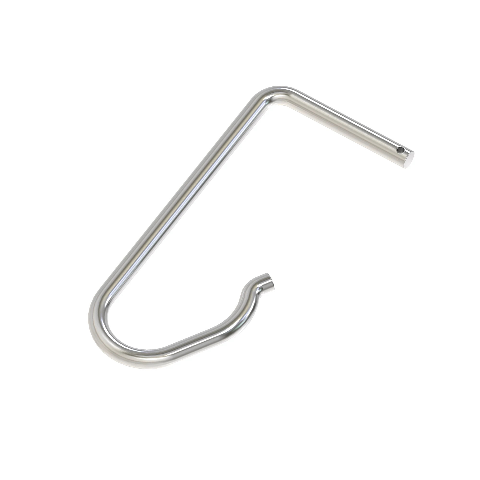 John Deere Center Link Retaining Clamp - LVU17719